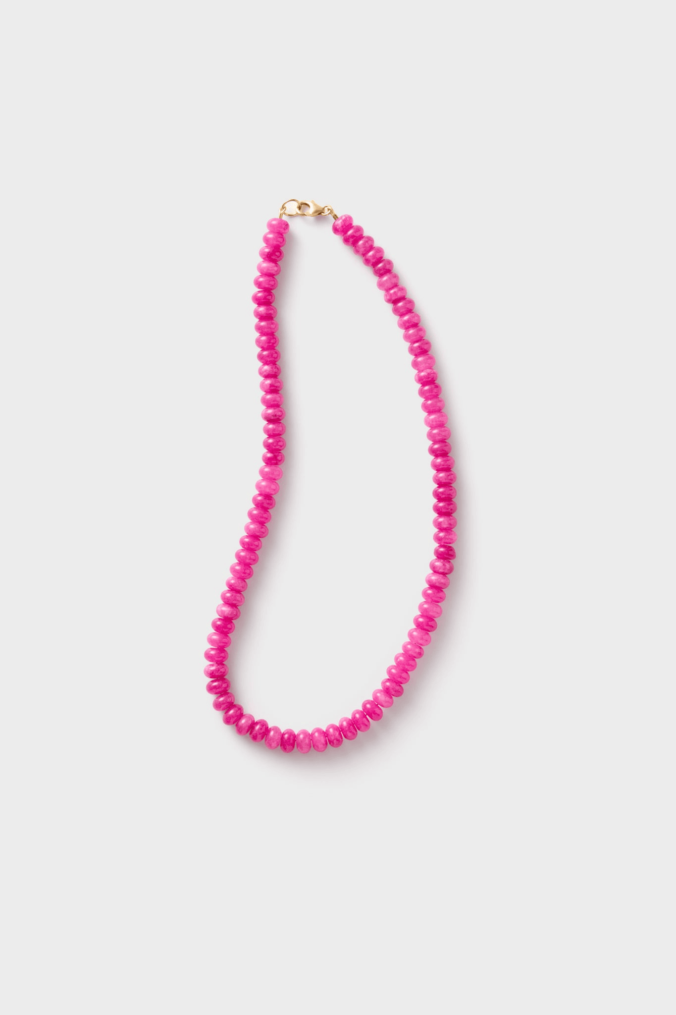 Angelite Candy Necklace - Image 1