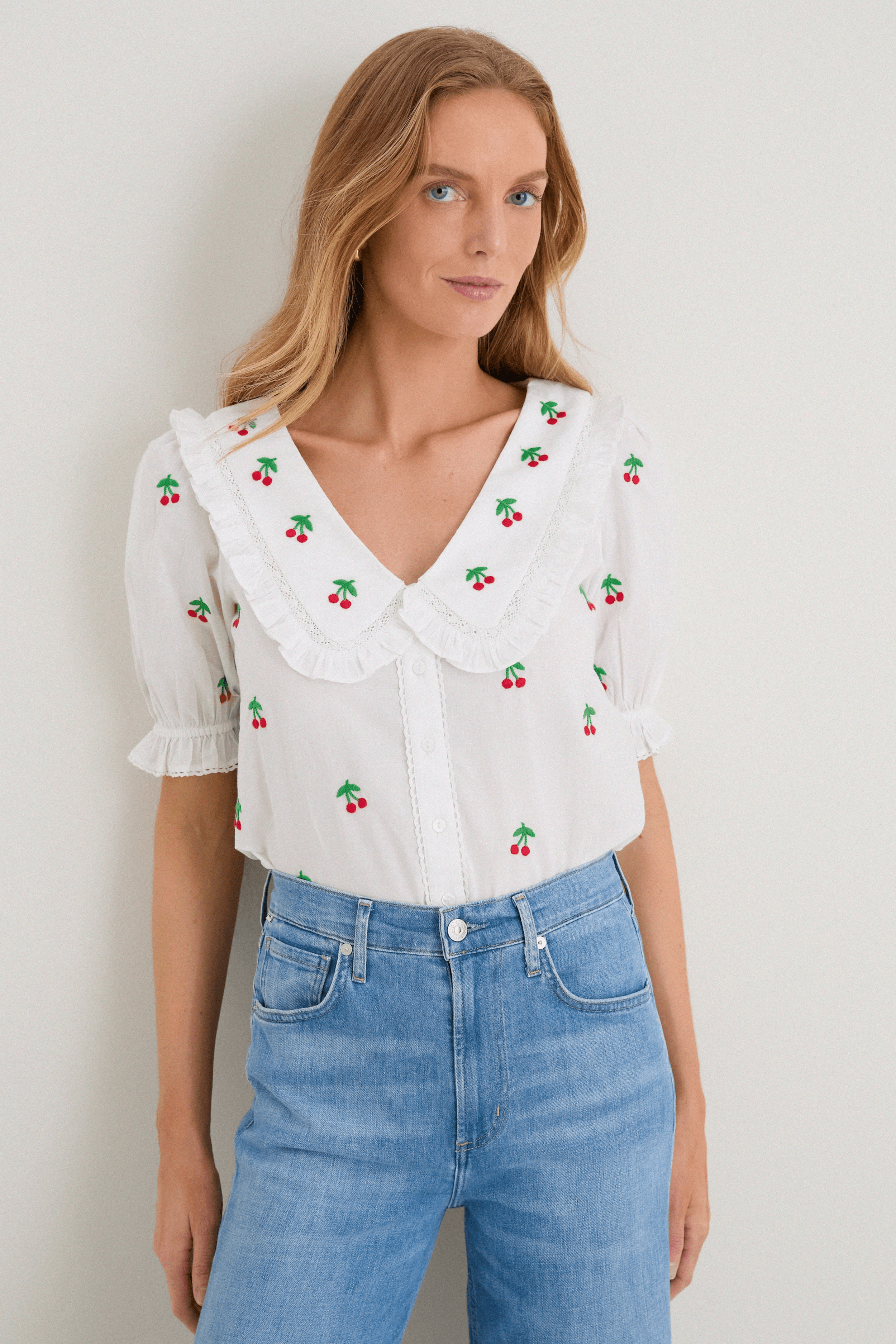 Ava Blouse - Image 1