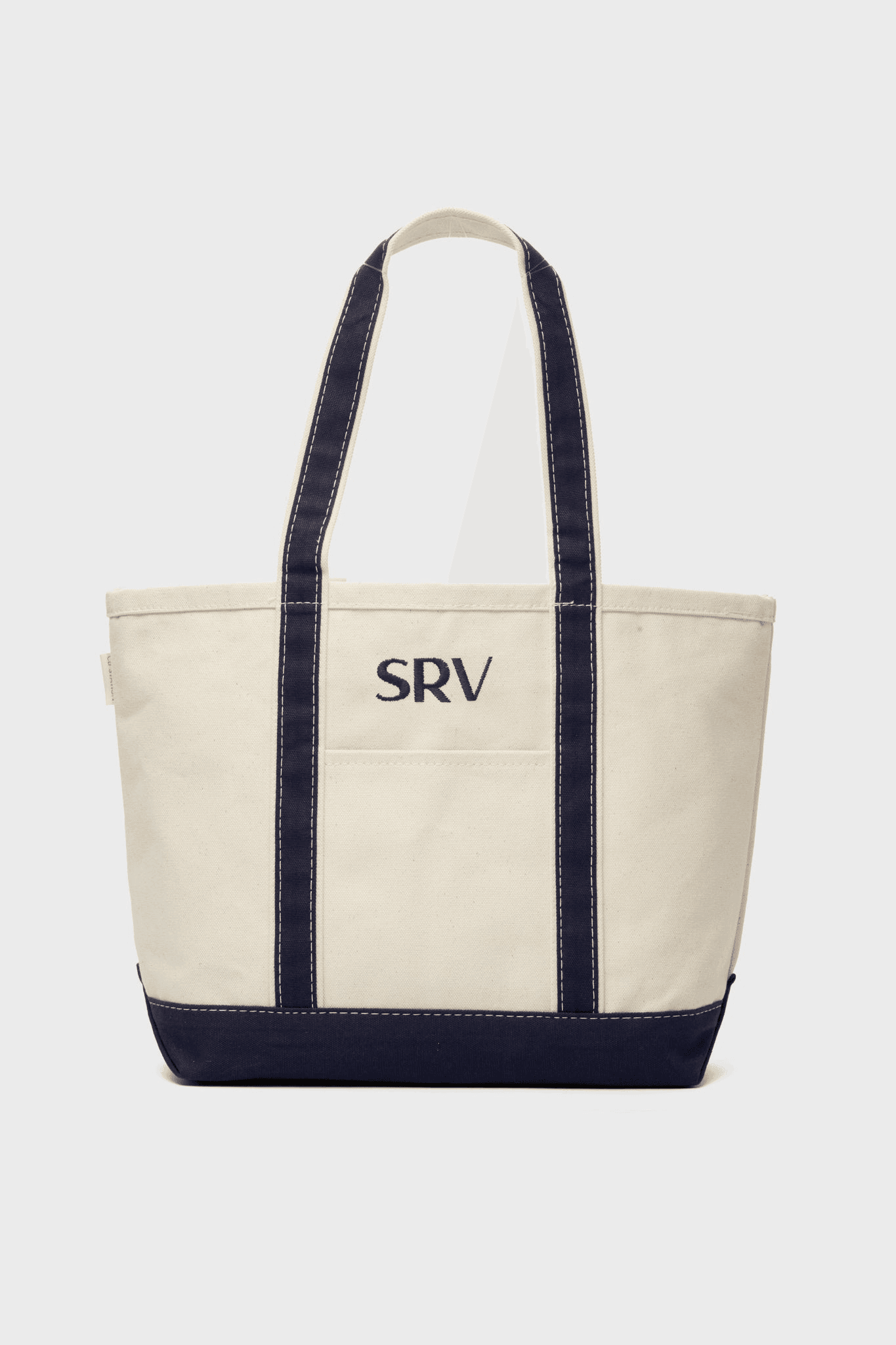 Medium Canvas Tote - Image 1