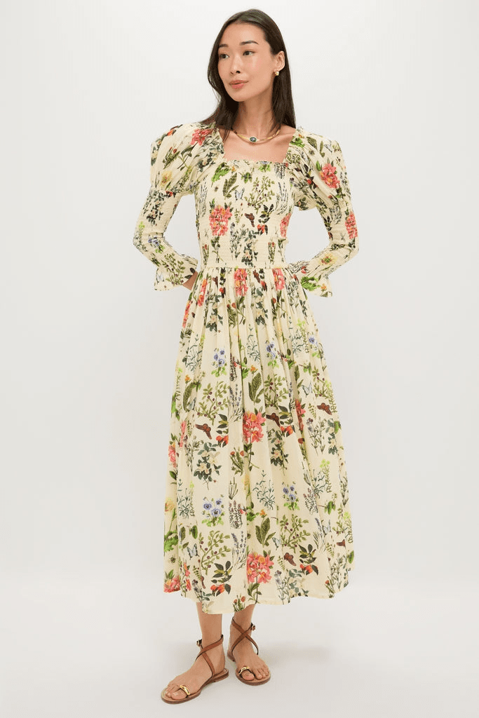 Jocelyn Maxi Dress - Image 1