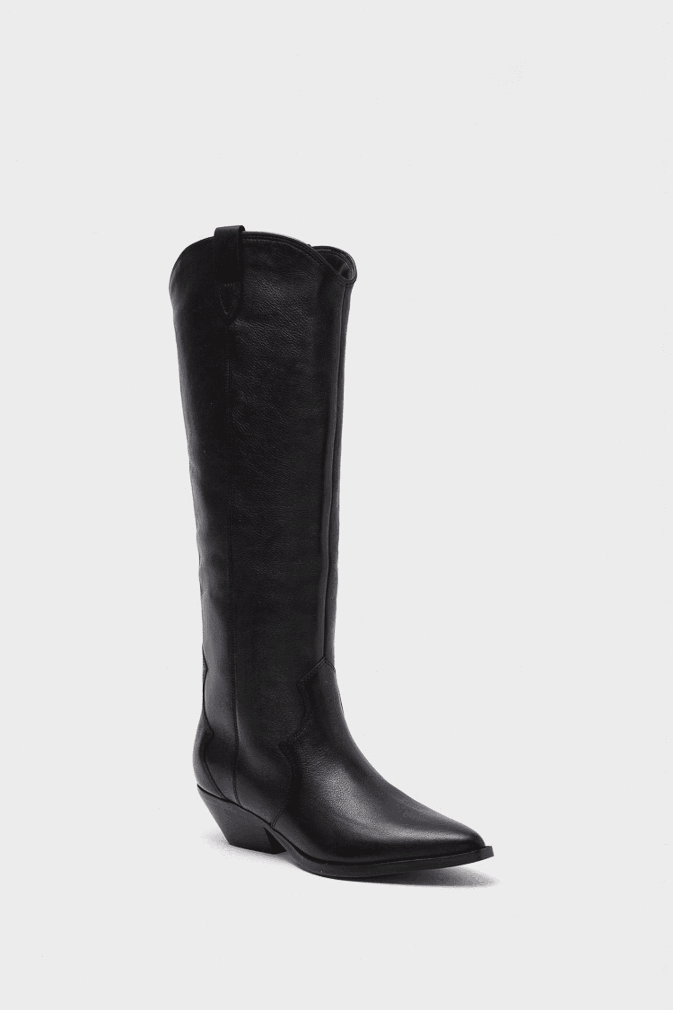 Leather Ander Boots - Image 1