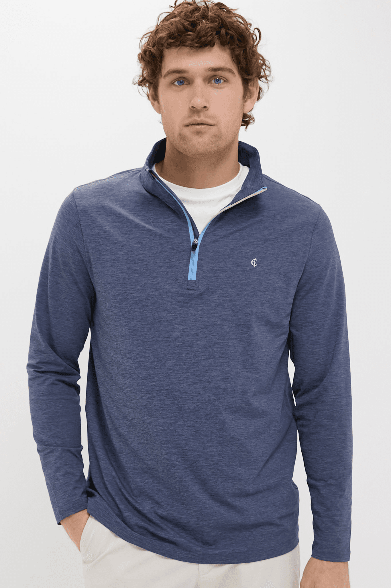 Featherweight Performance Pullover - Image 1