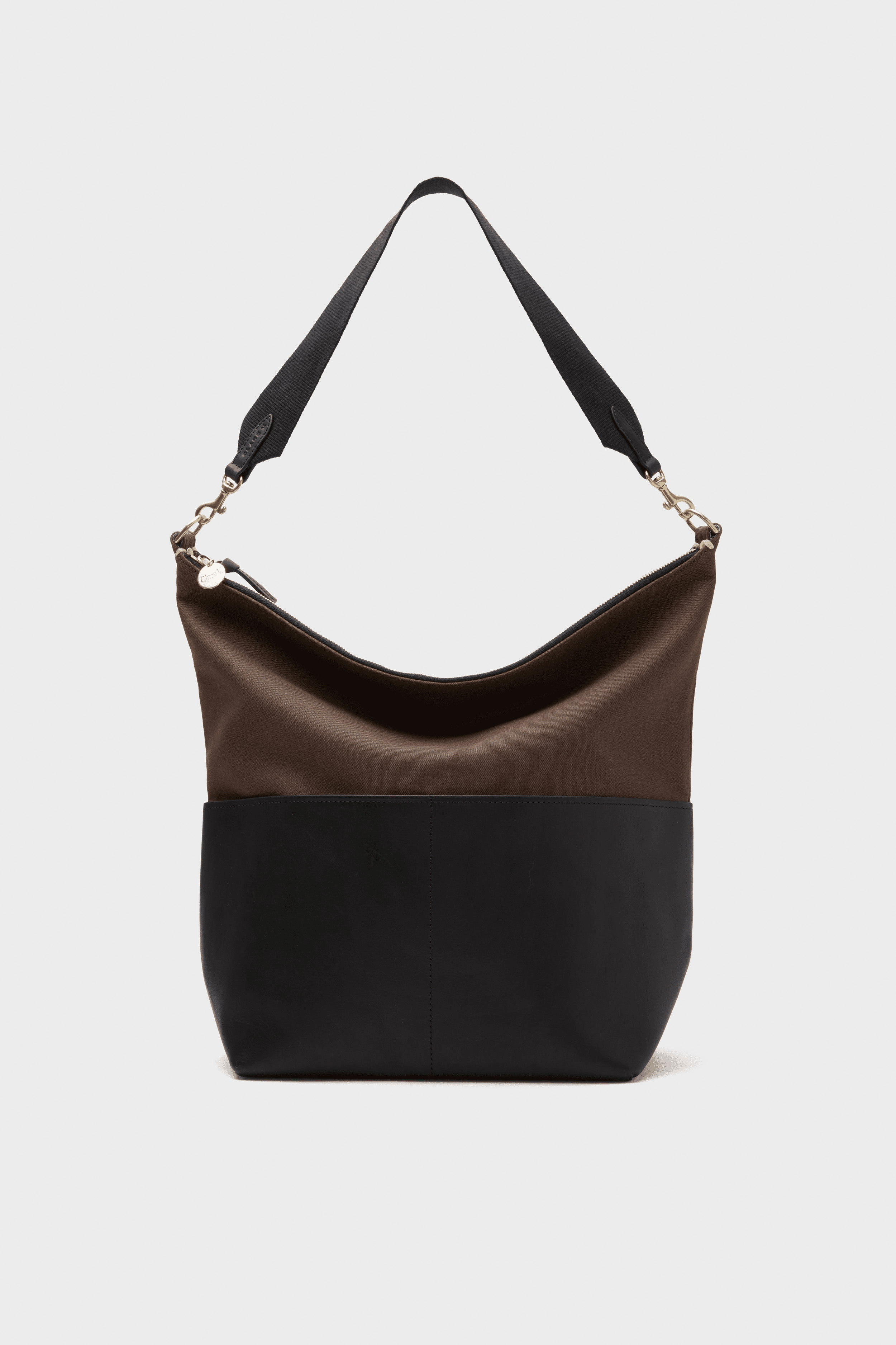 and Black Two-Tone Sophie Bag - Image 1