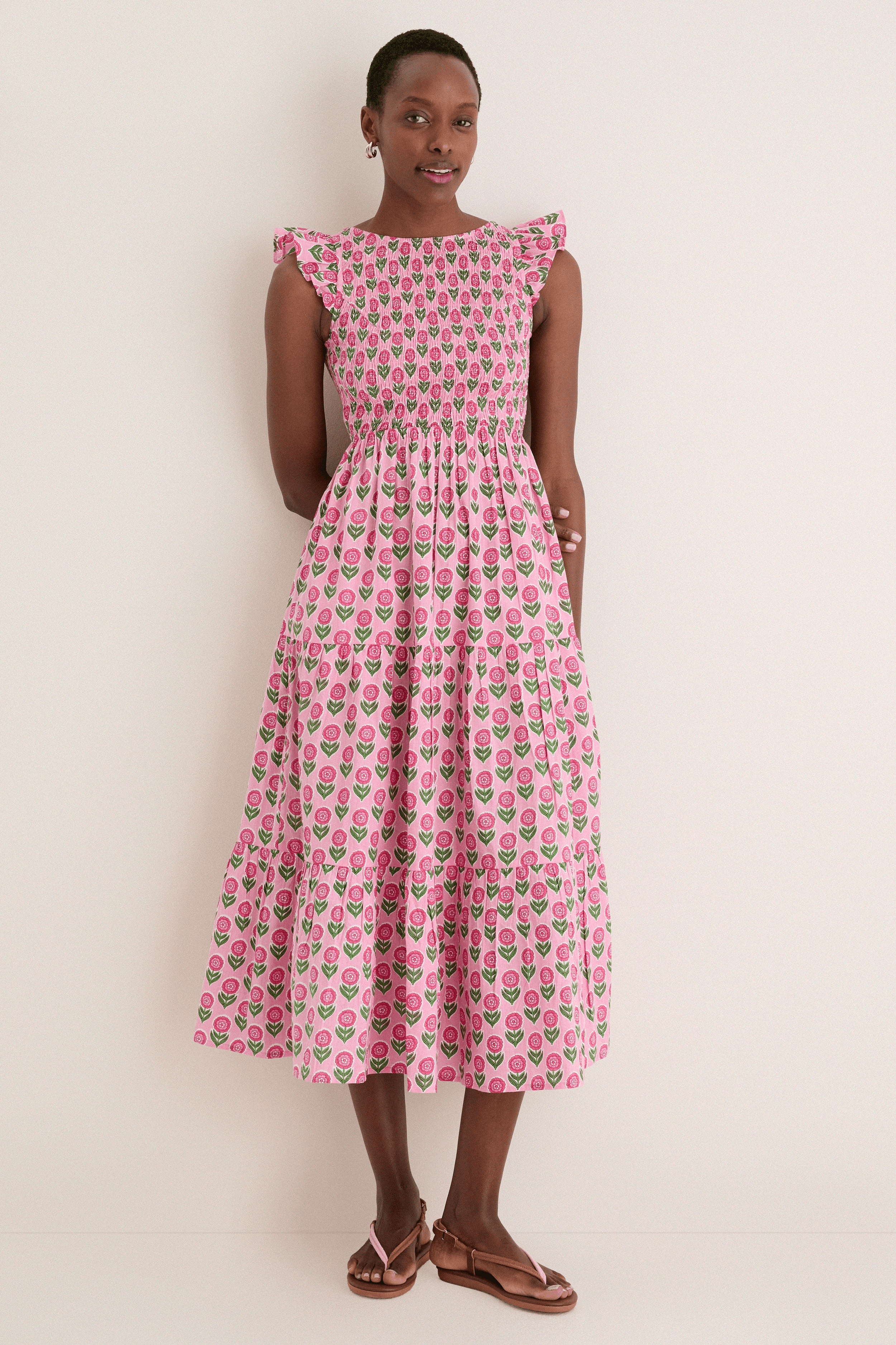 David Bowie Dress - Image 1