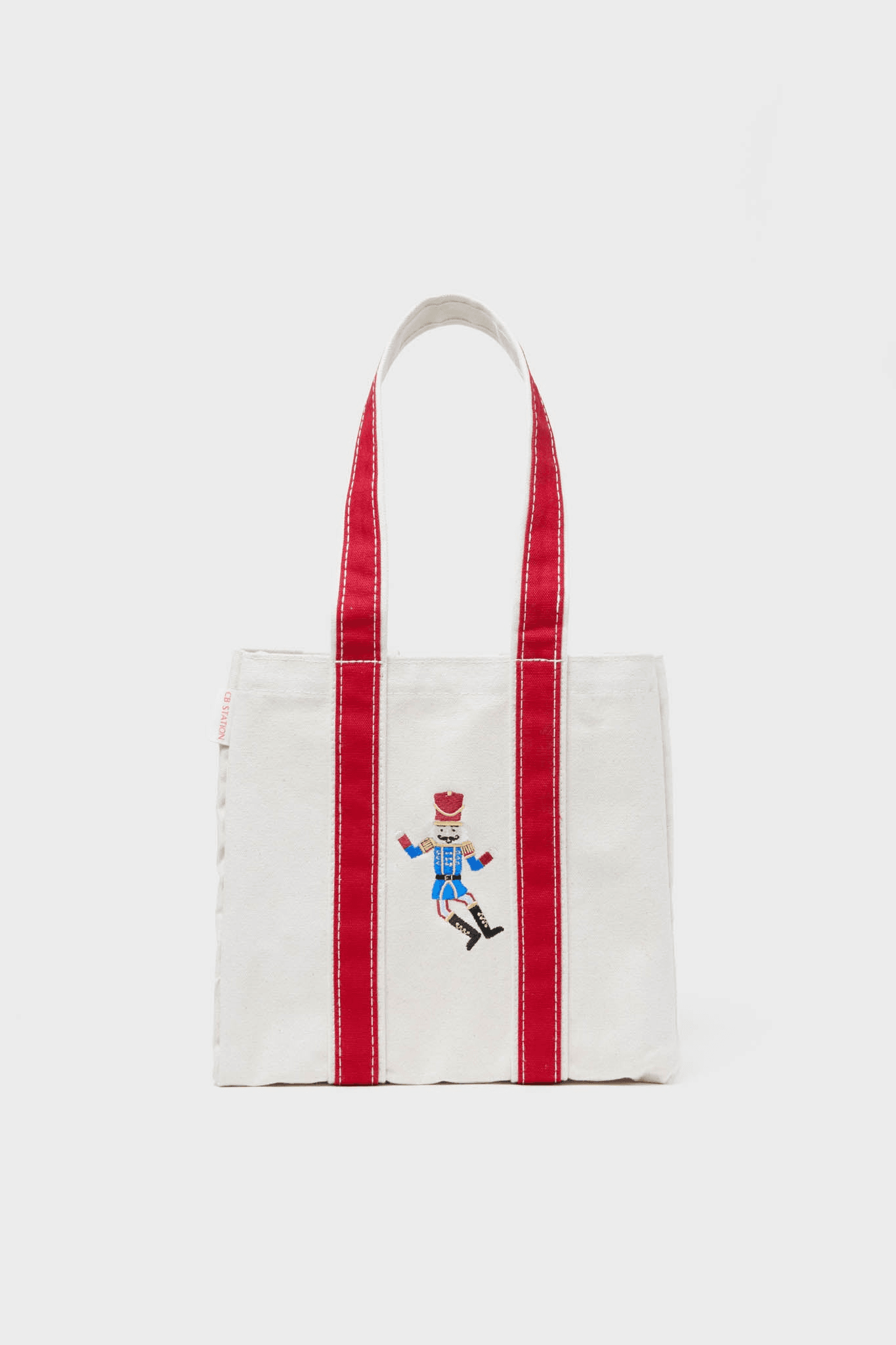 Dancing Nutcrackers Wine Carrier - Image 1