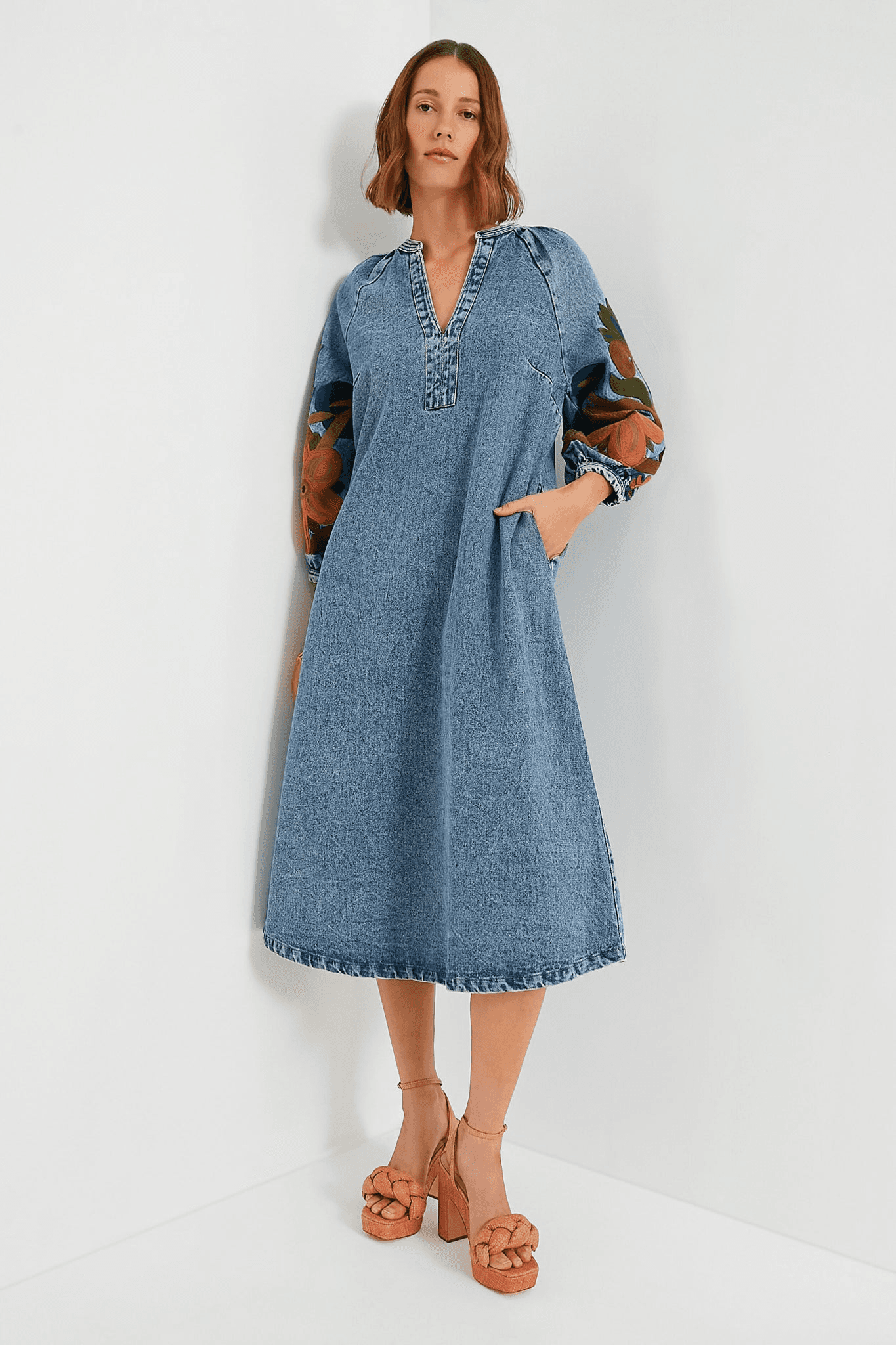 Cathleen Dress - Image 1