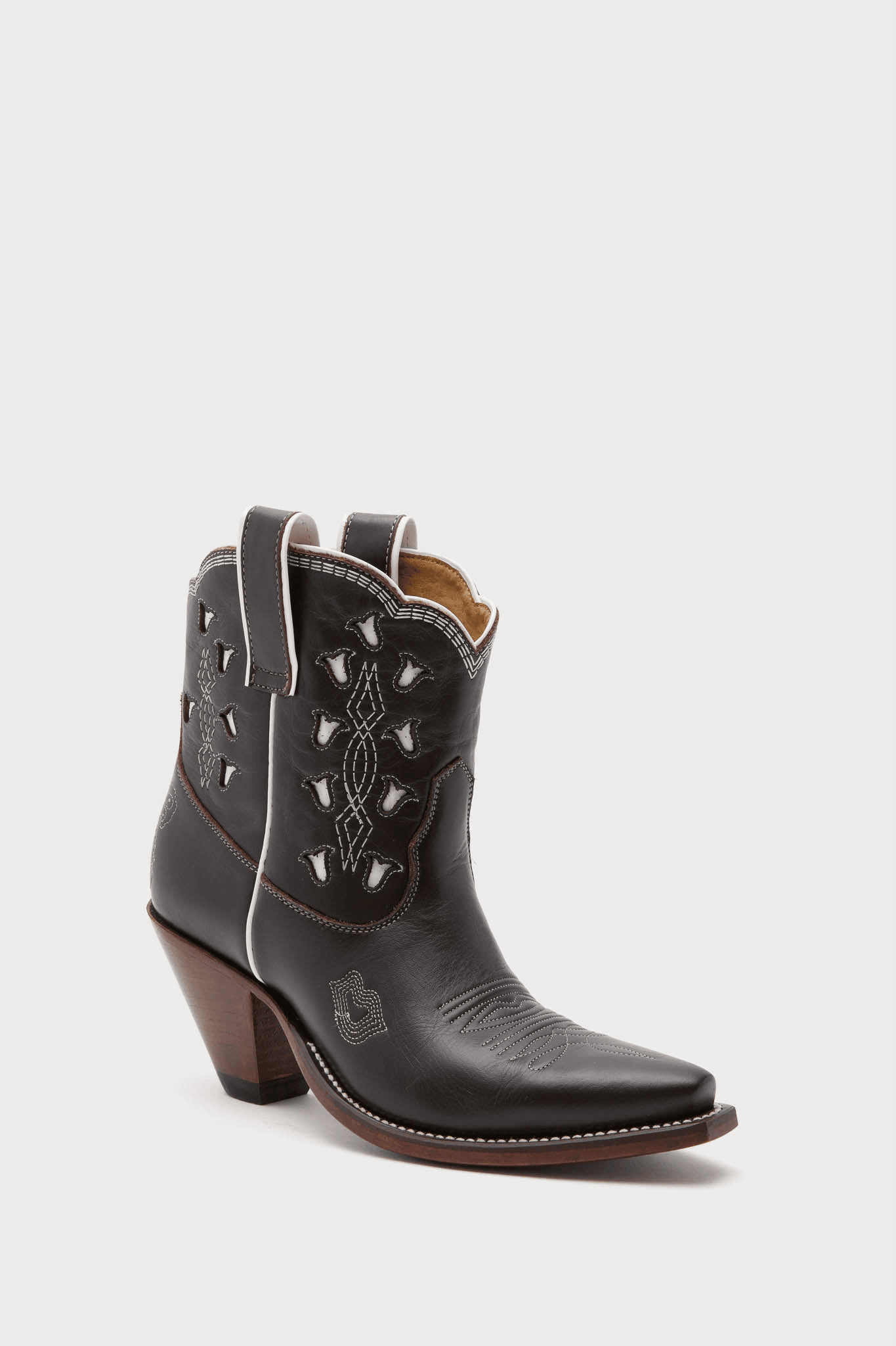 Low Bright Boots - Image 1