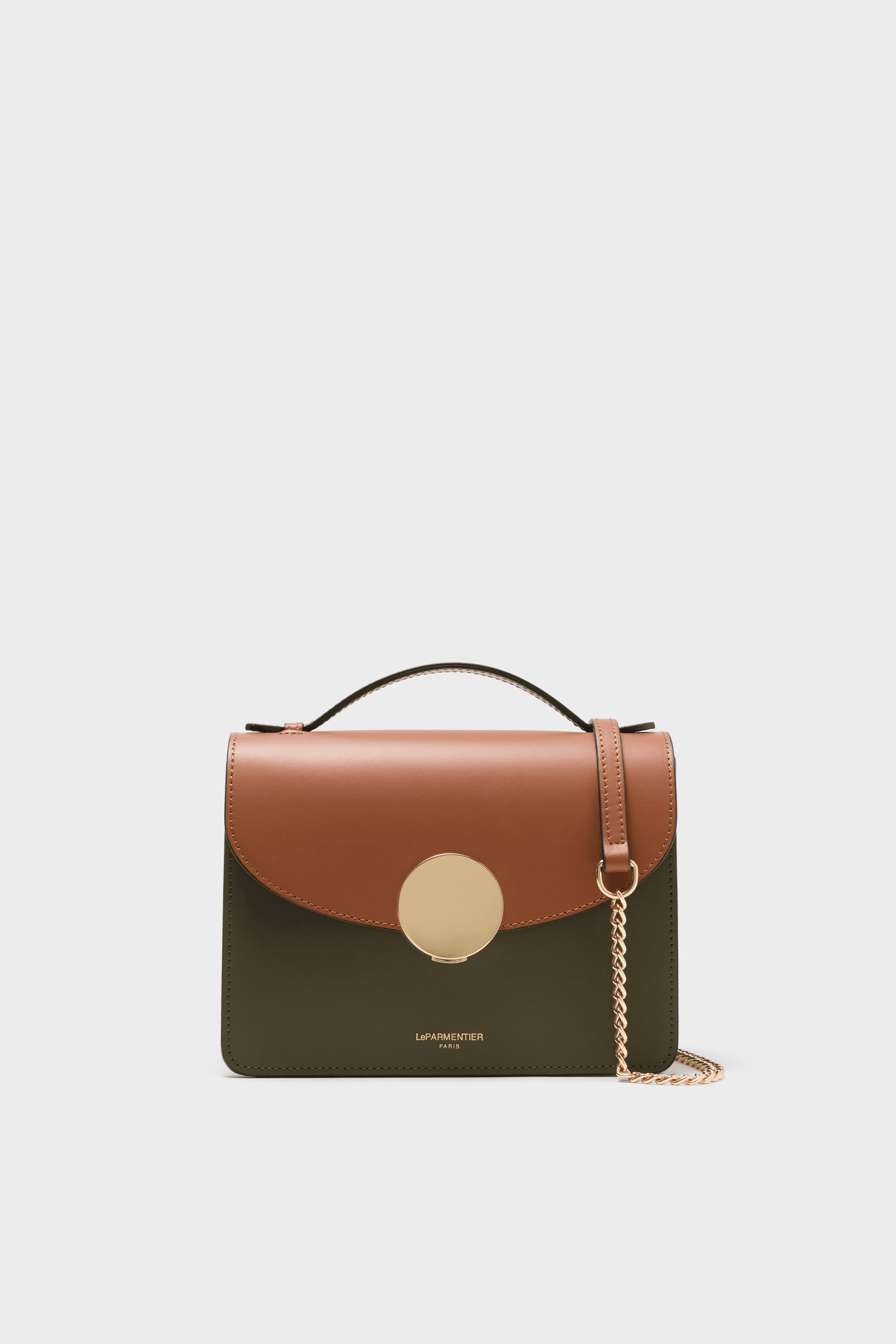Ondina Medium Color-Block Bag - Image 1