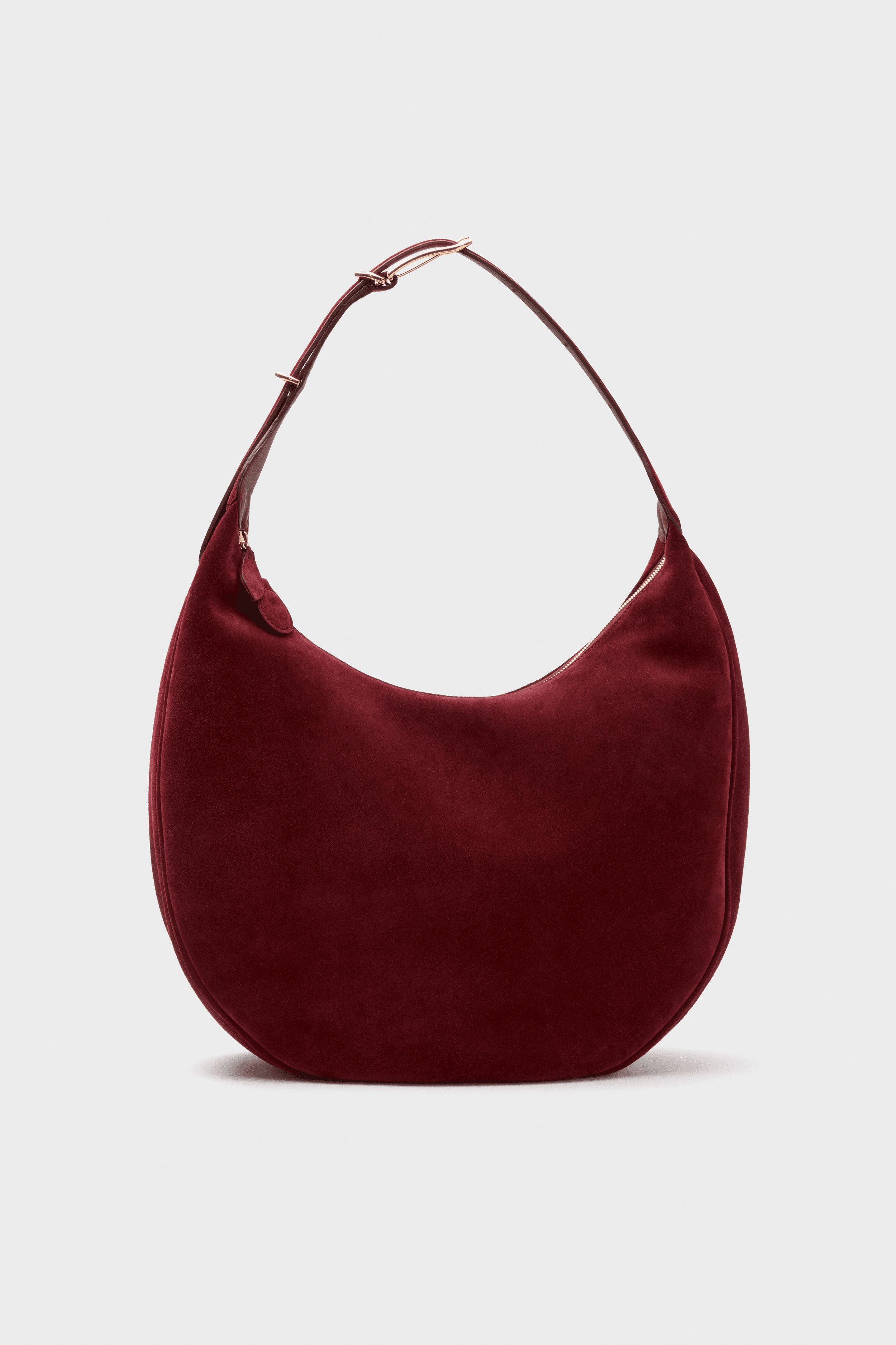 Suede Moon Hobo - Image 1