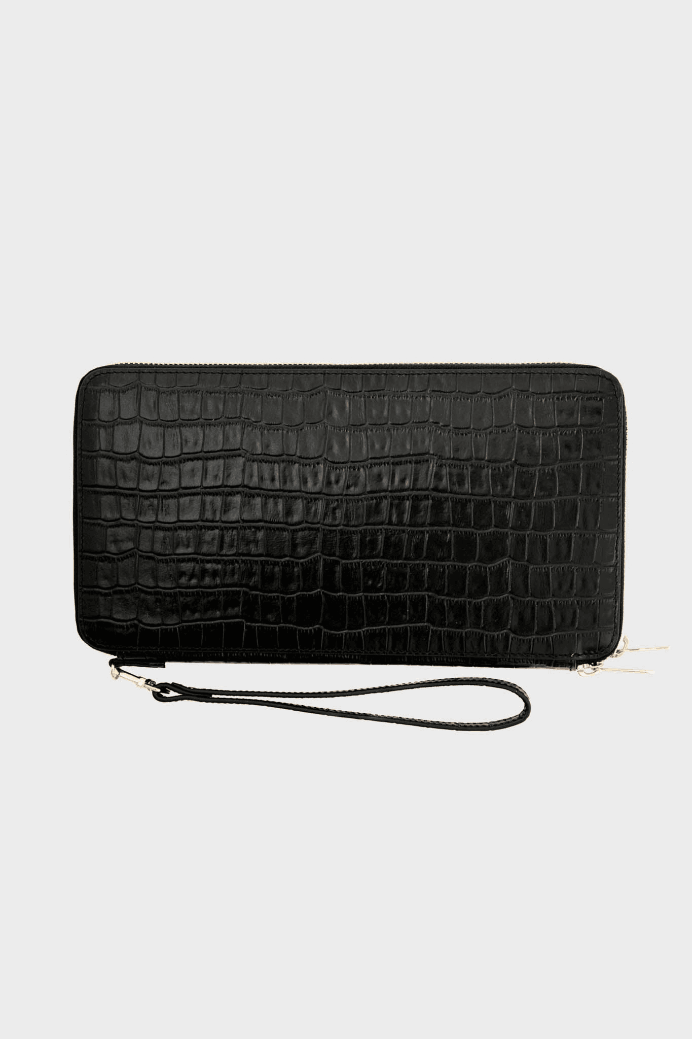Croc Travel Wallet - Image 1