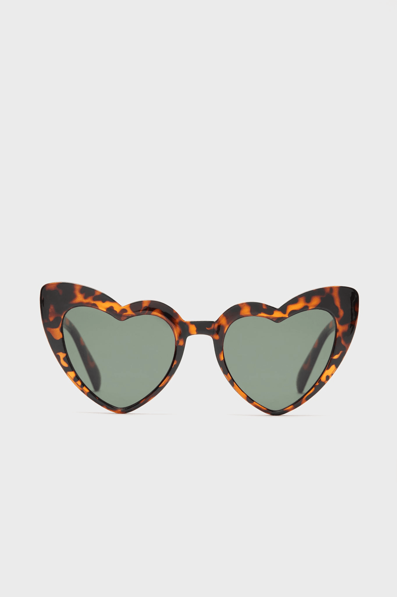 Exclusive Heart Sunglasses - Image 1