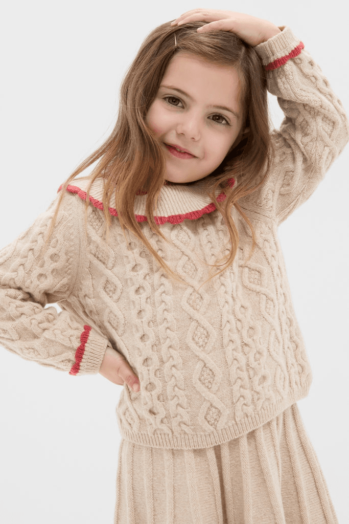 Sienna Sweater - Image 1