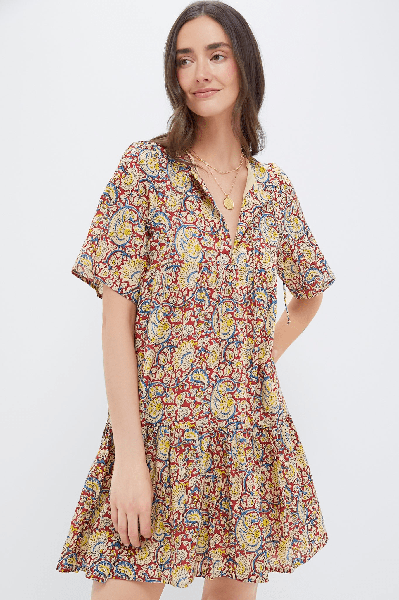 Isla Dress - Image 1