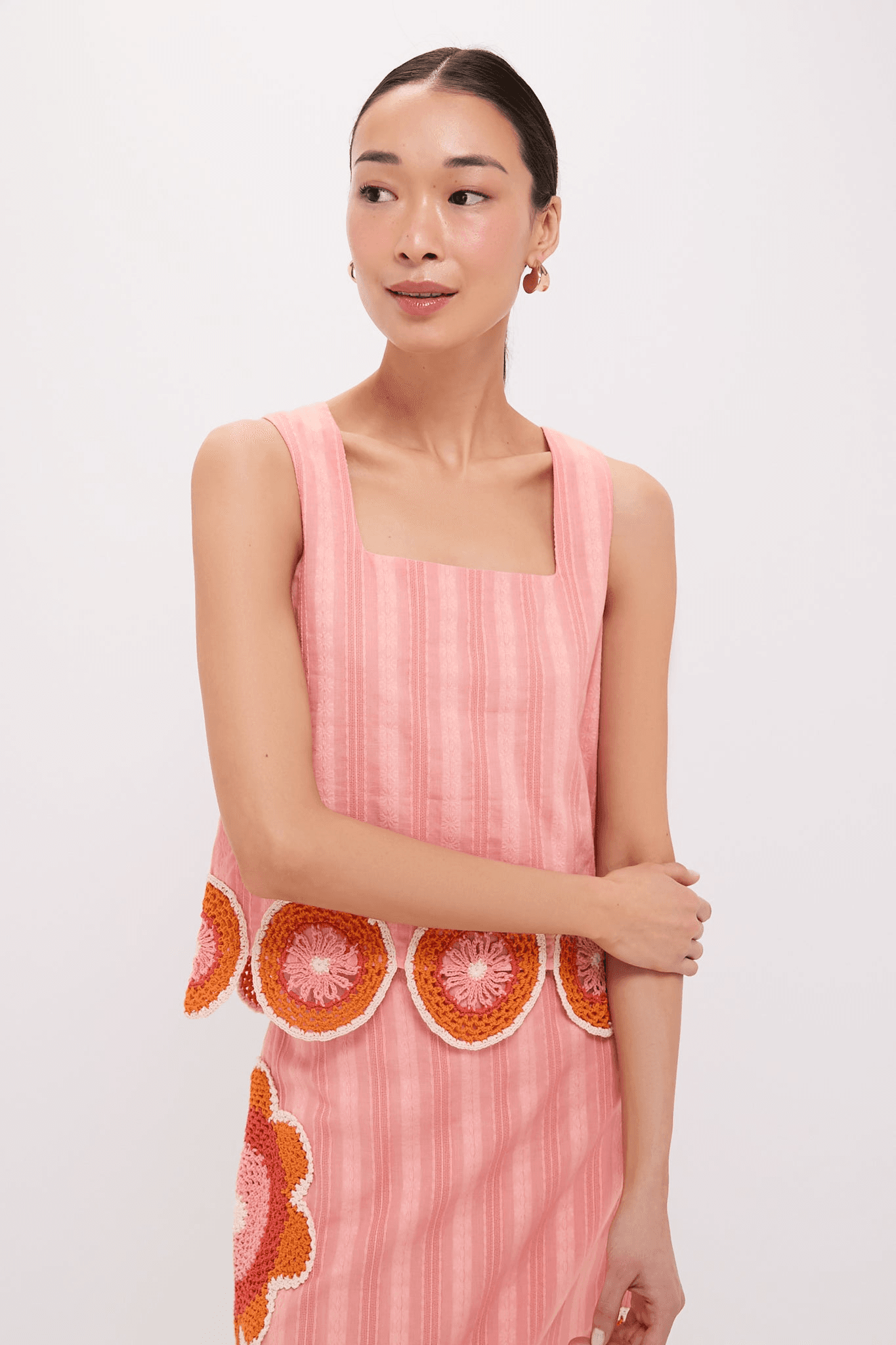 Crochet Blake Tank - Image 1