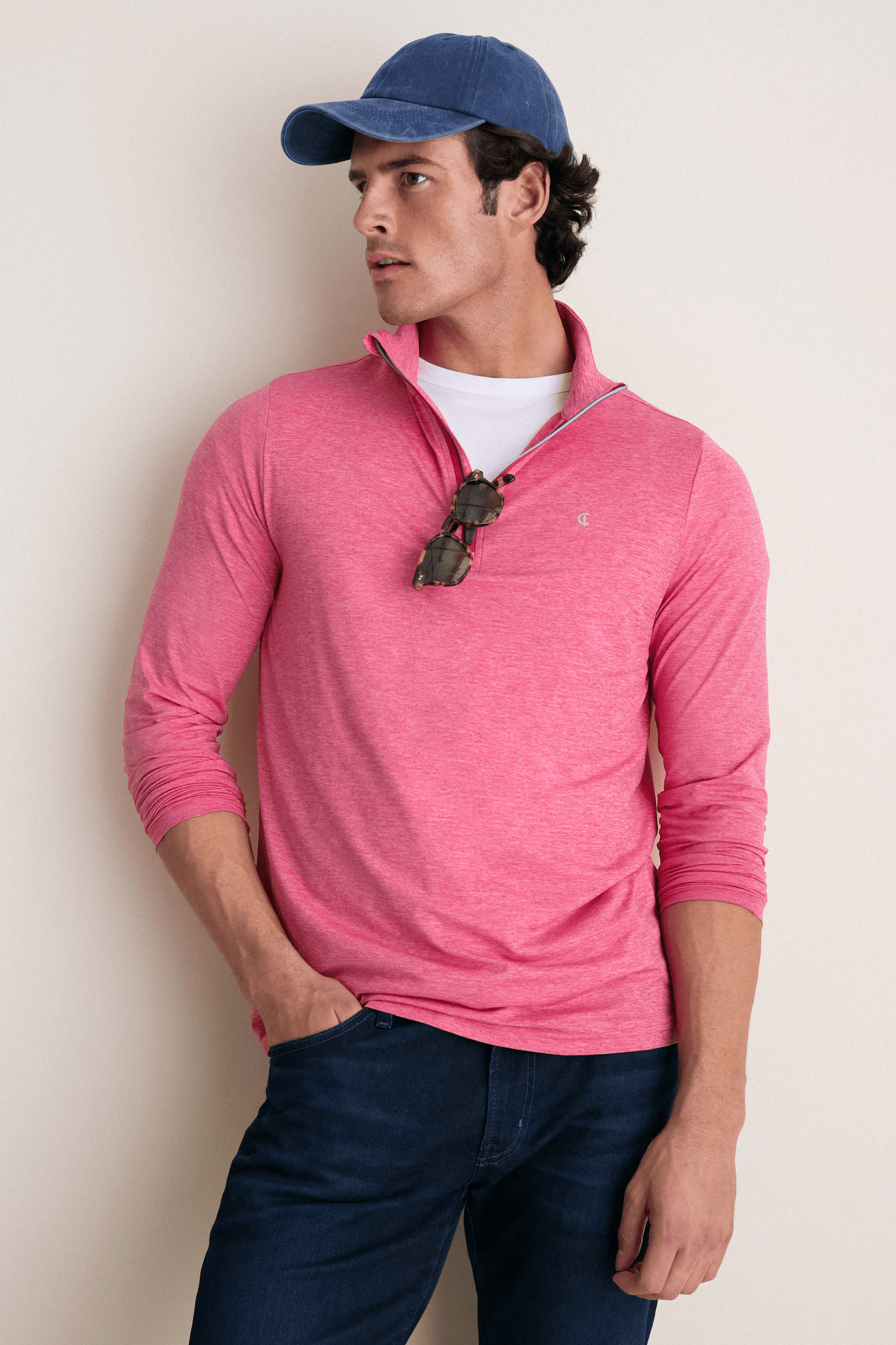 Featherweight Performance Pullover - Image 1