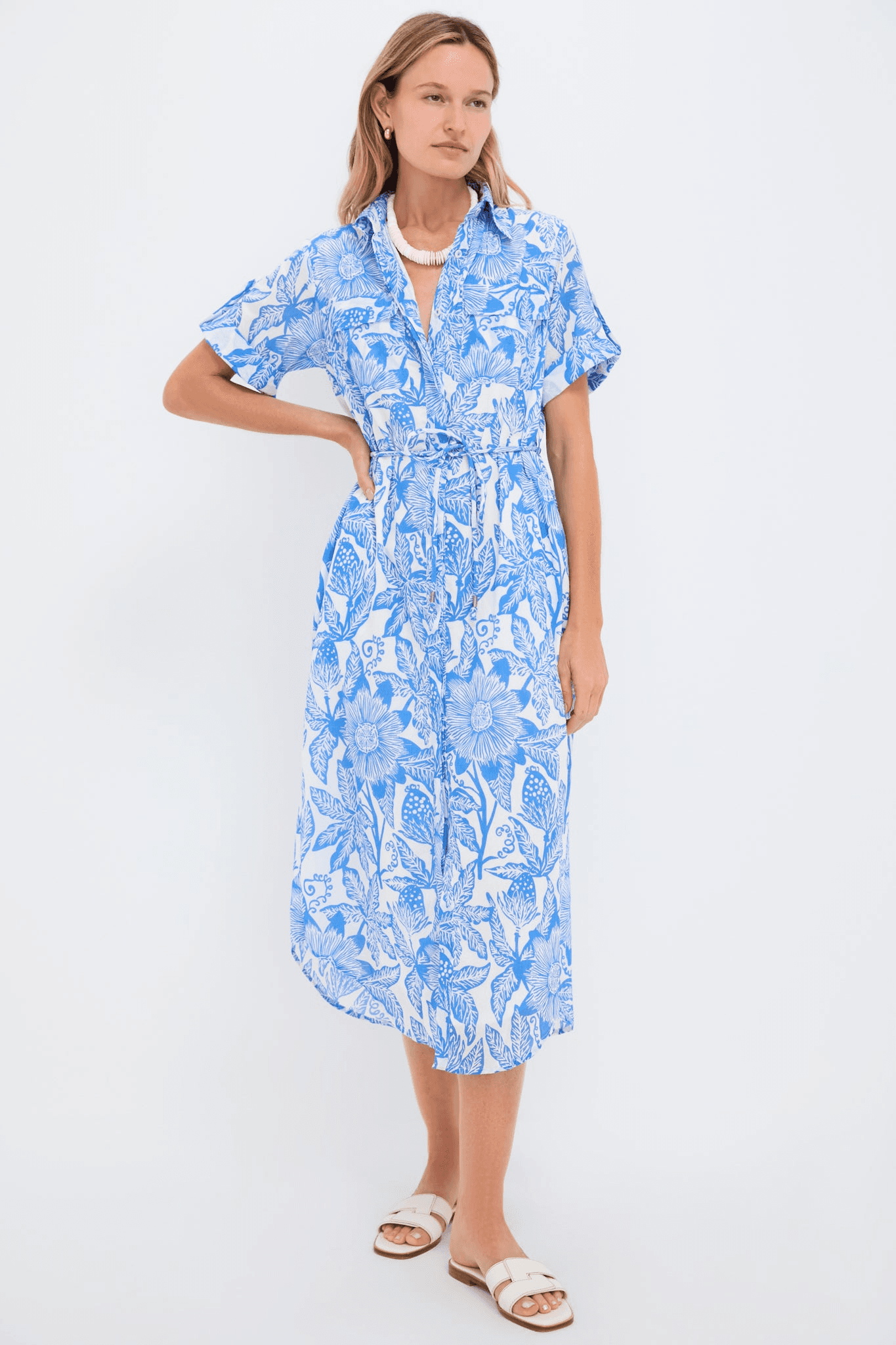 Bea Maxi Dress - Image 1