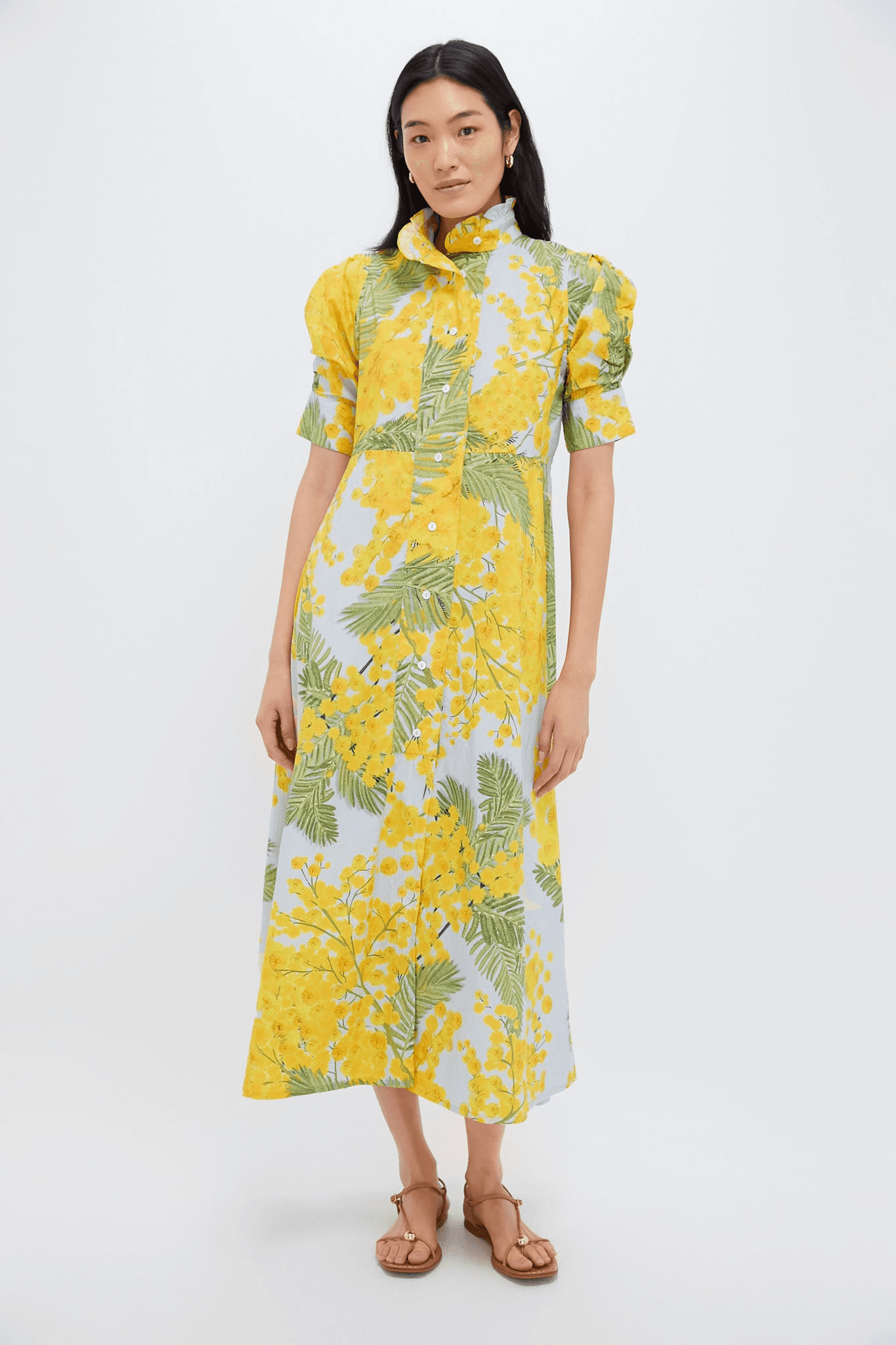 Venetia Midi Dress - Image 1