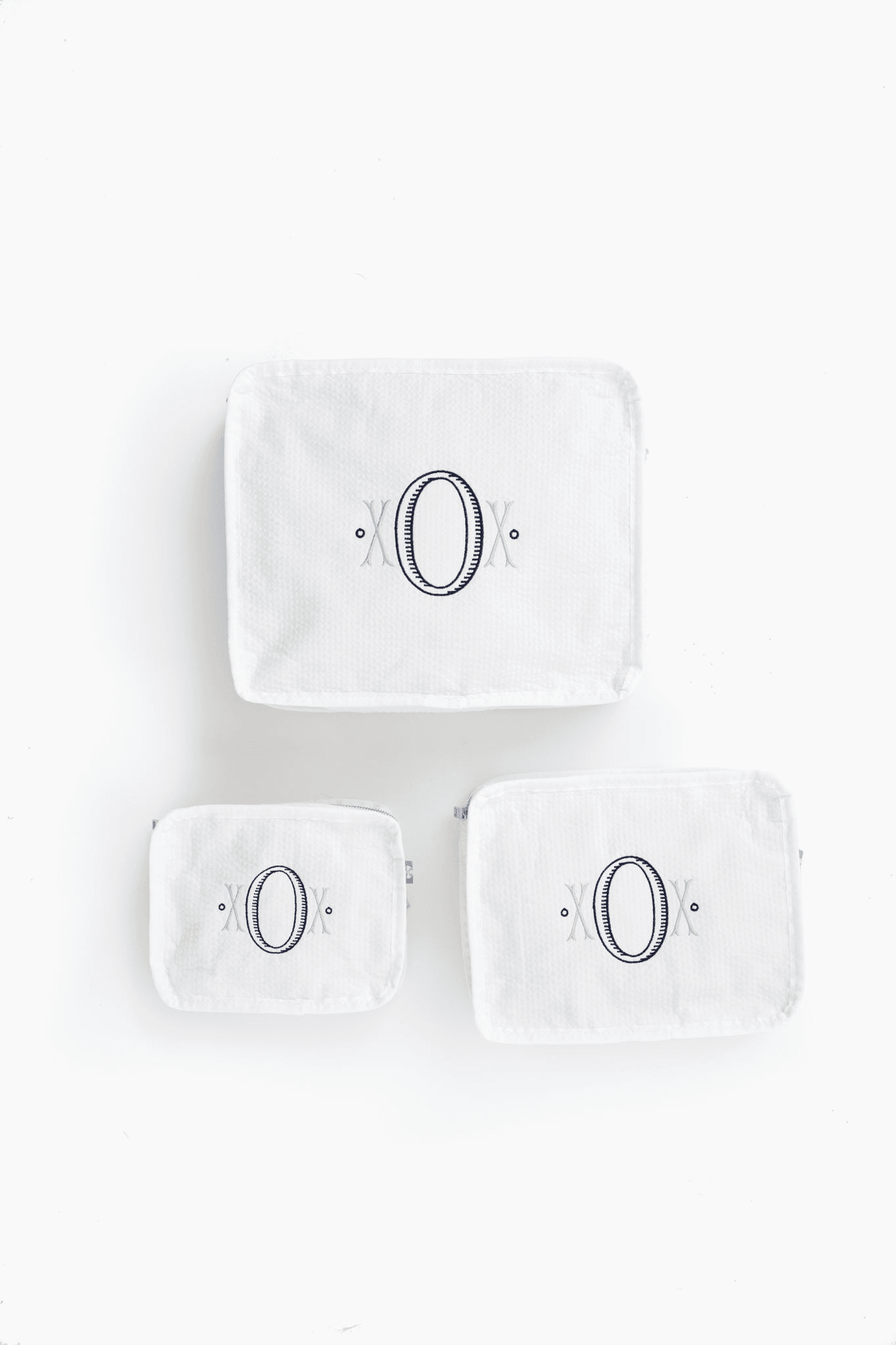 Seersucker Travel Set - Image 1