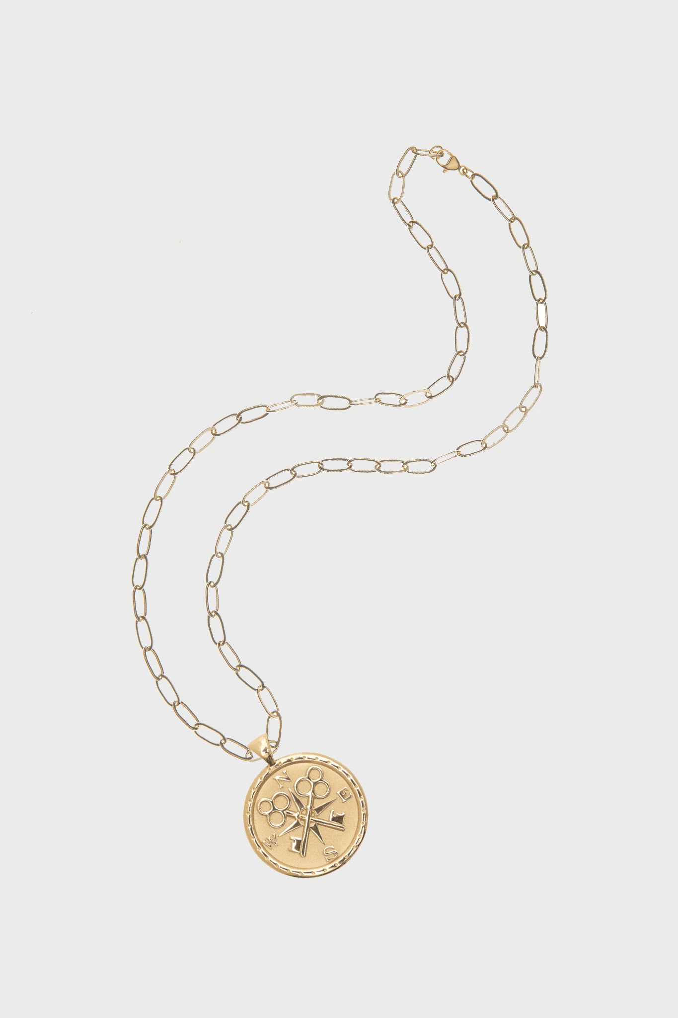 FOREVER Original Pendant Coin - Image 1