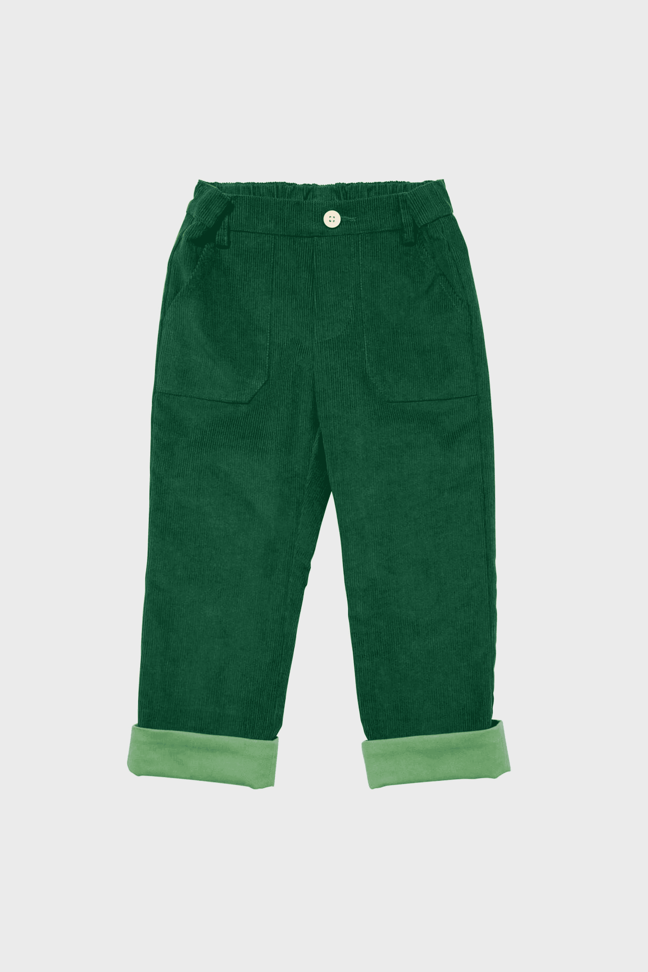 Corduroy Grow Pant - Image 1