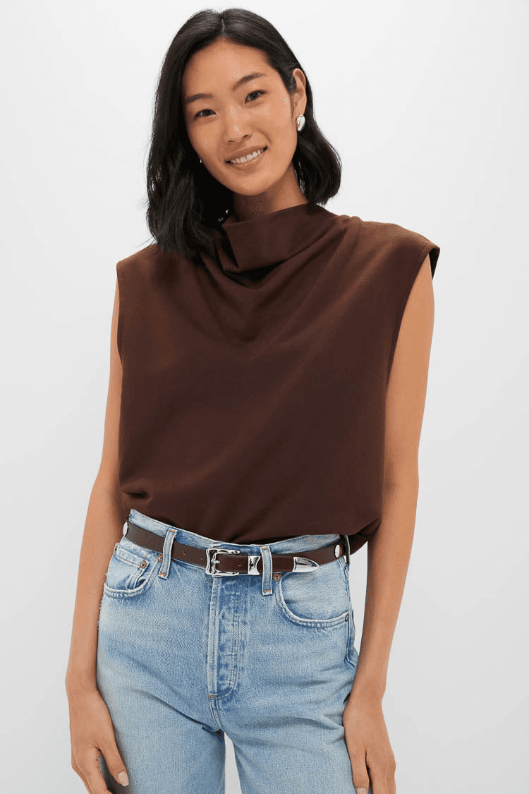 Zane Knit Blouse - Image 1