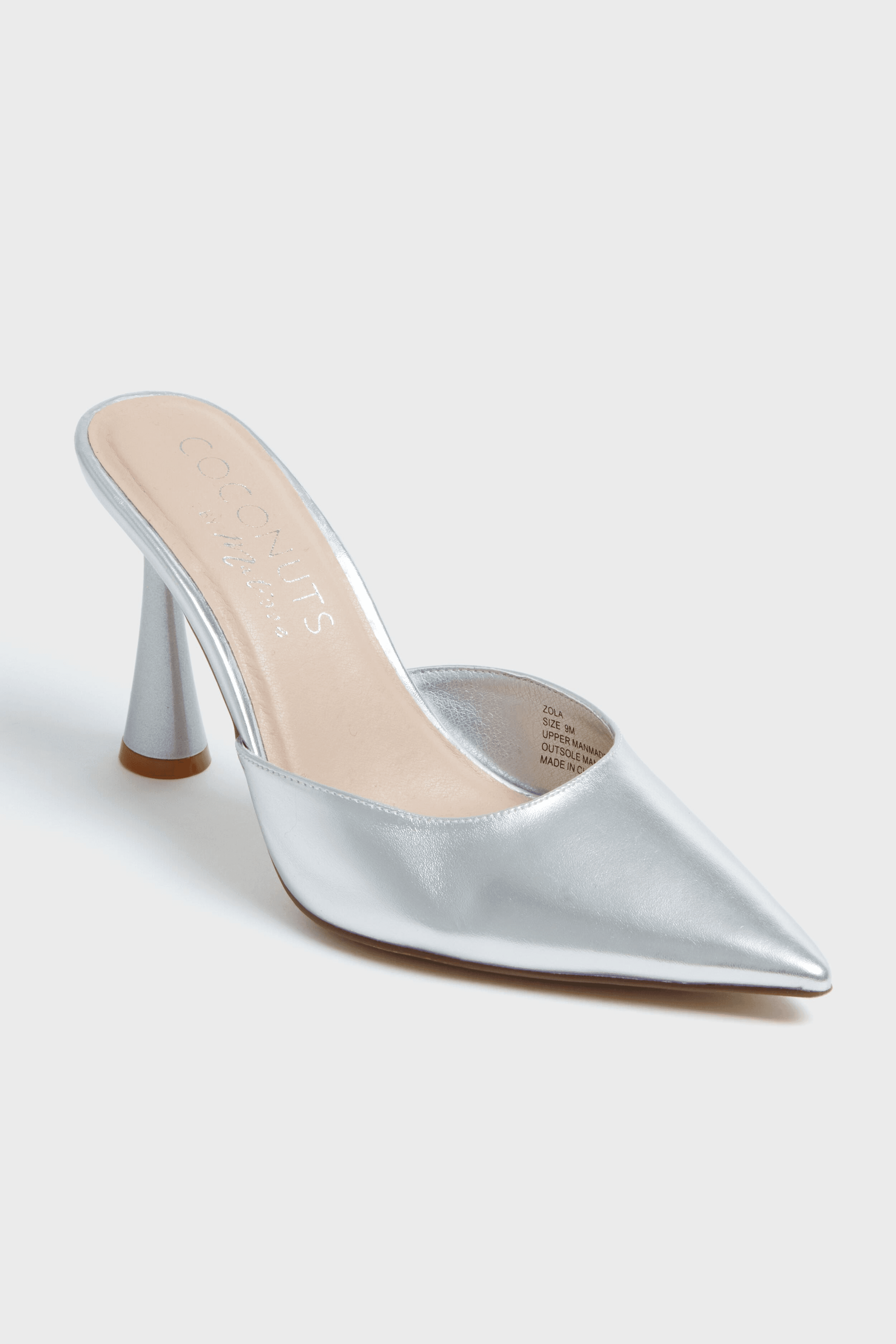 Zola Heels - Image 1