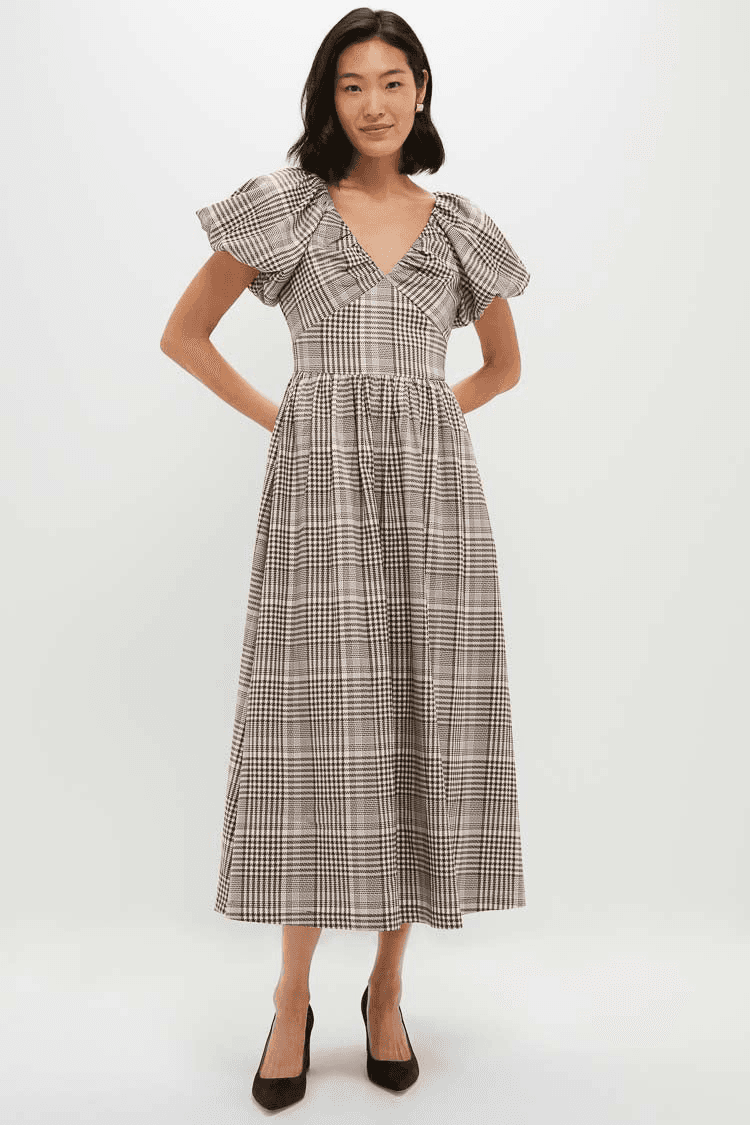 Charleigh Maxi Dress - Image 1