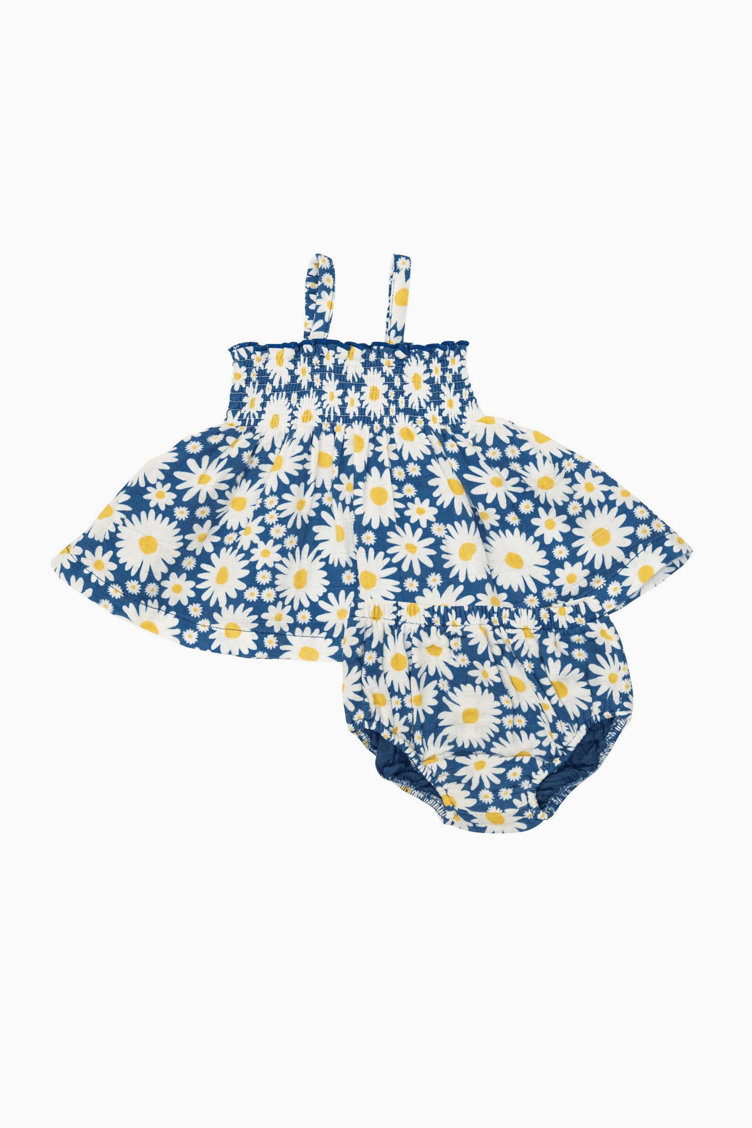 Smocked Top and Bloomer - Image 1
