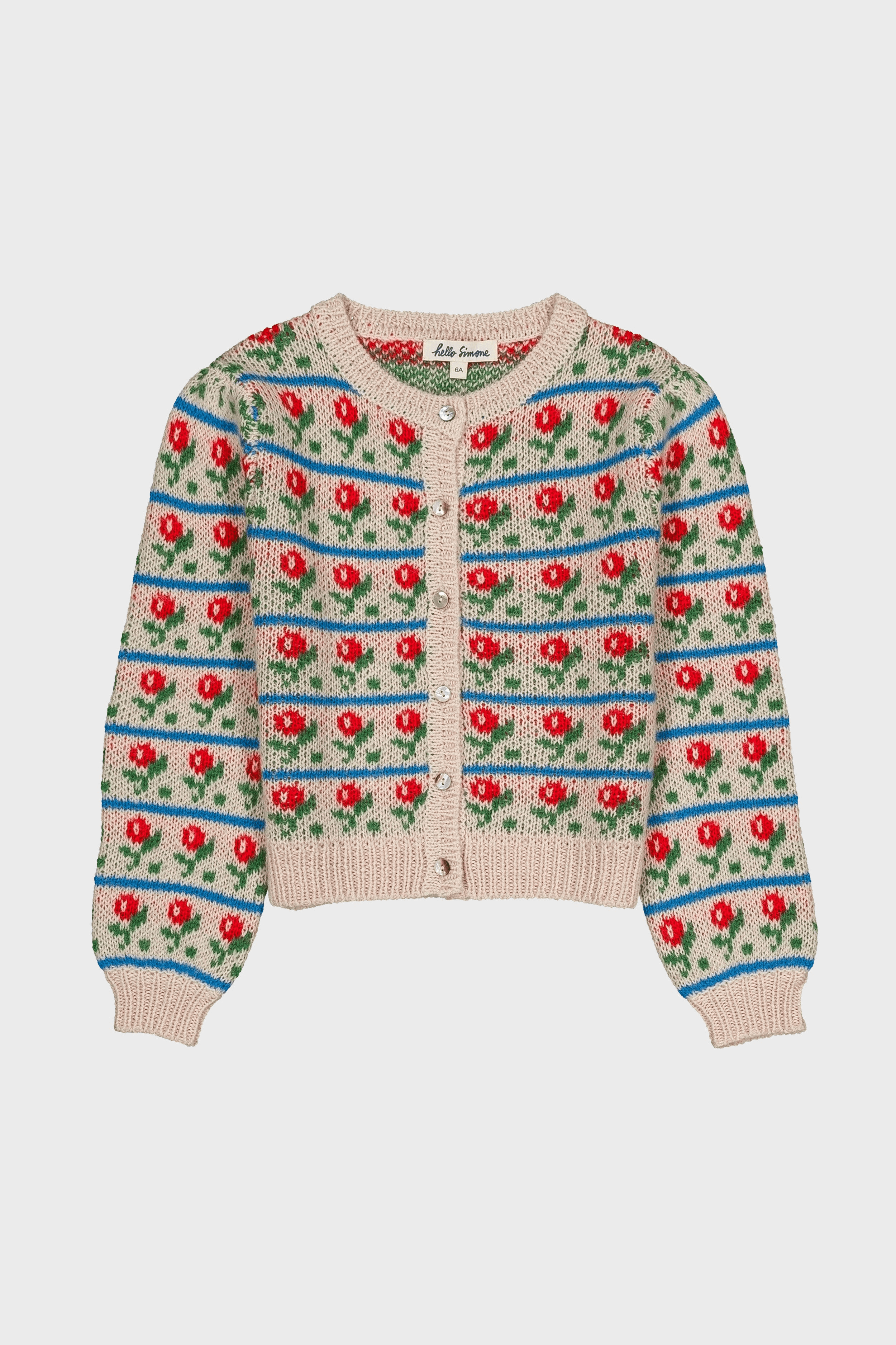 Lison Cardigan - Image 1