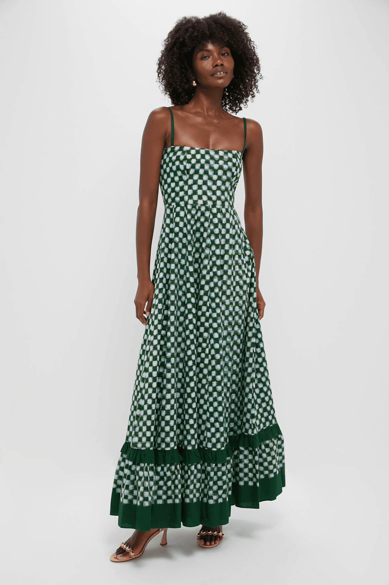 Checkmate Dress - Image 1