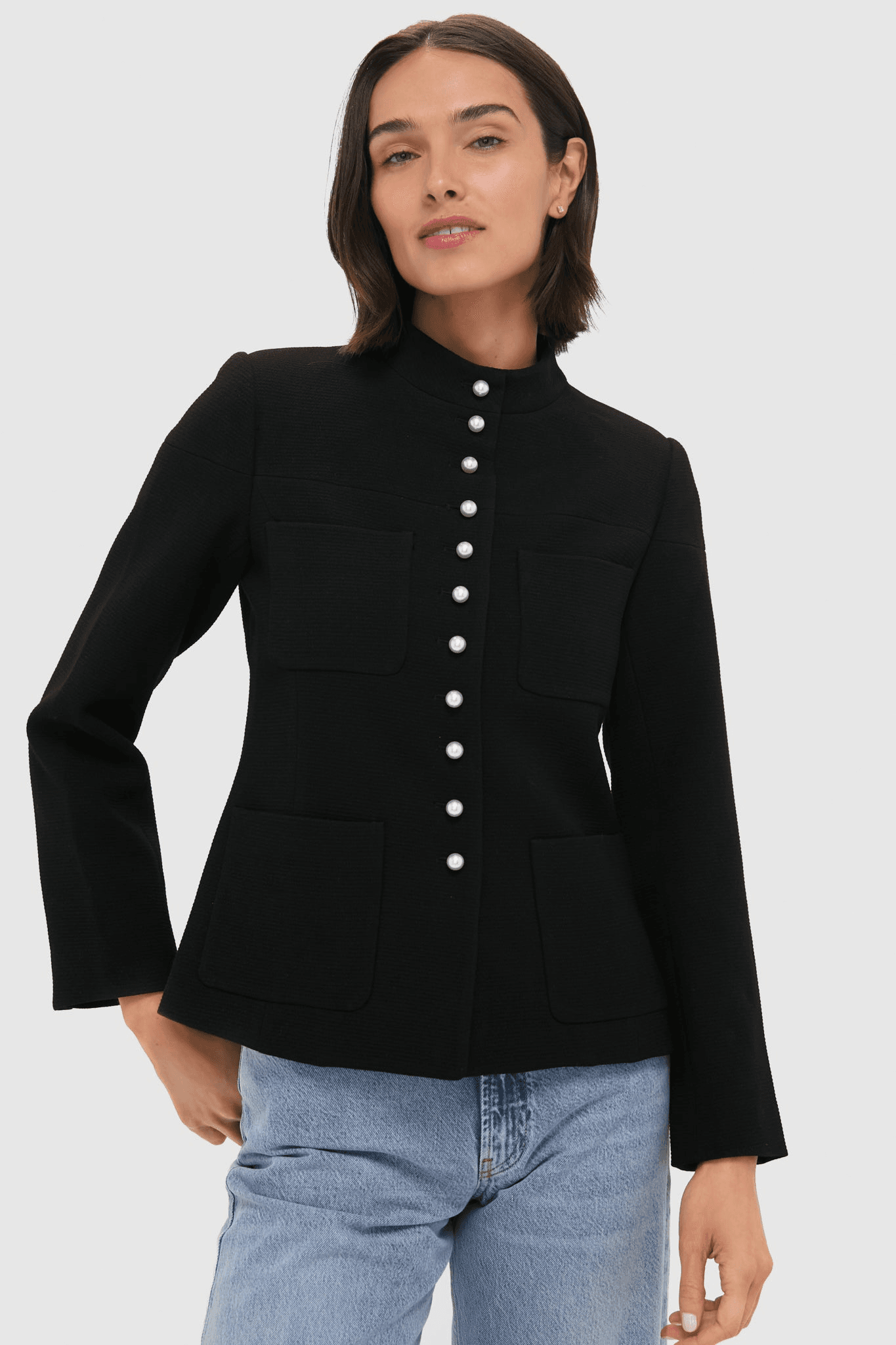 Suzette Sportswear Jacket - Image 1