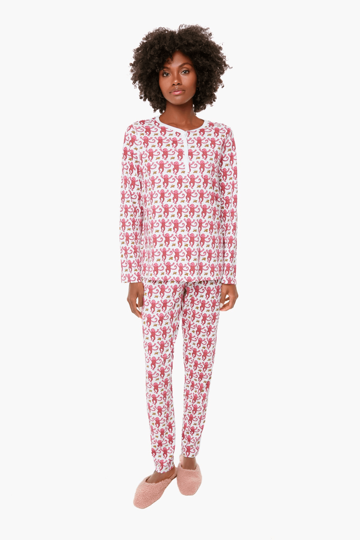 Monkey Pajamas - Image 1