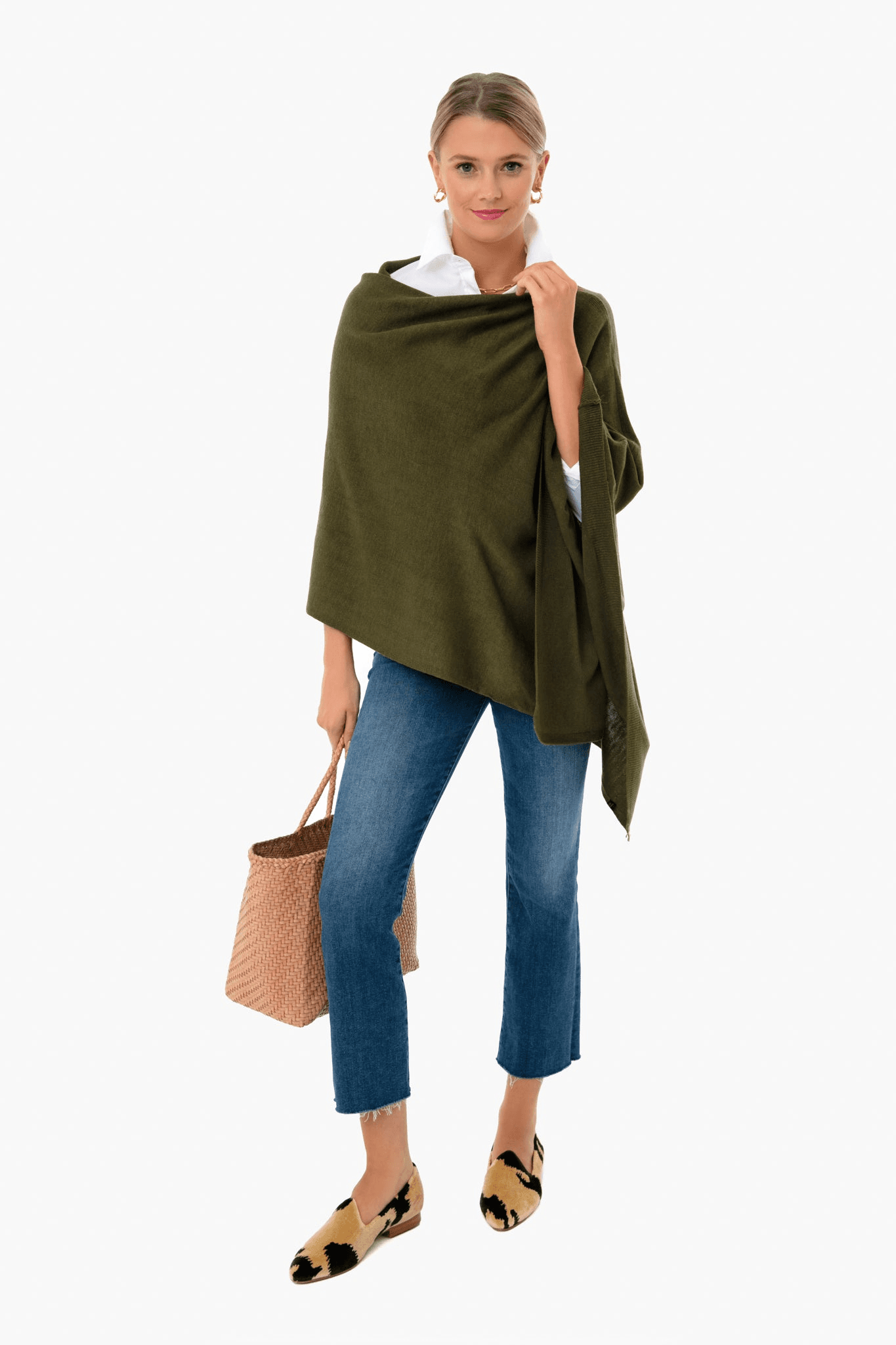 Monterey Poncho - Image 1