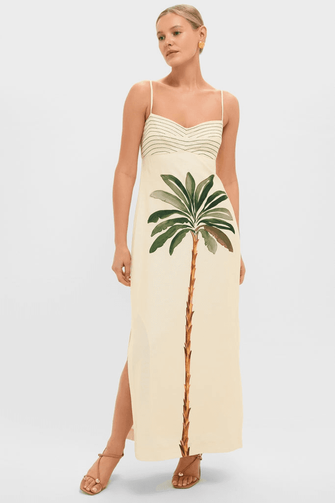 Maxi Dress - Image 1