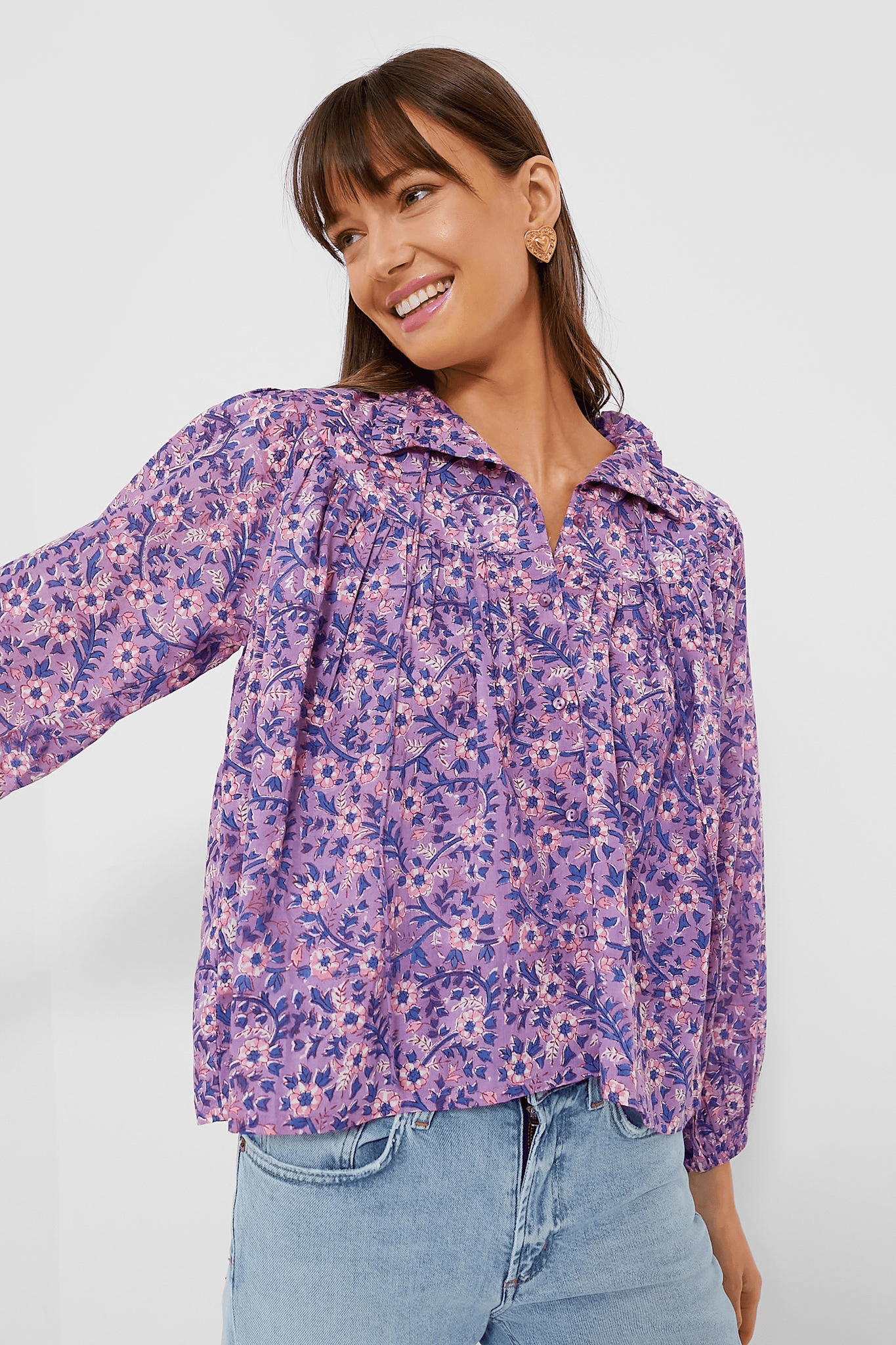 Emmaline Blouse - Image 1