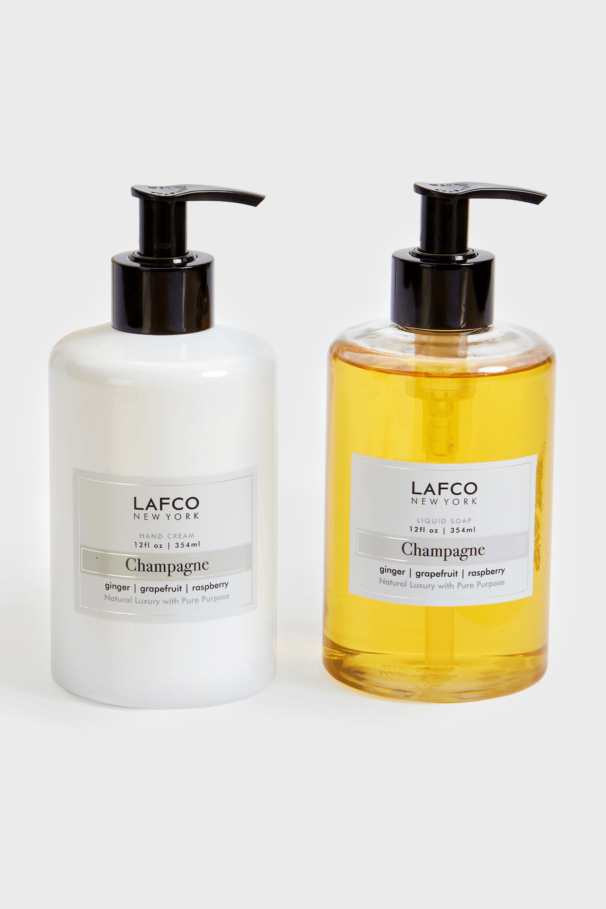 Champagne Hand Care Duo Gift Set - Image 1