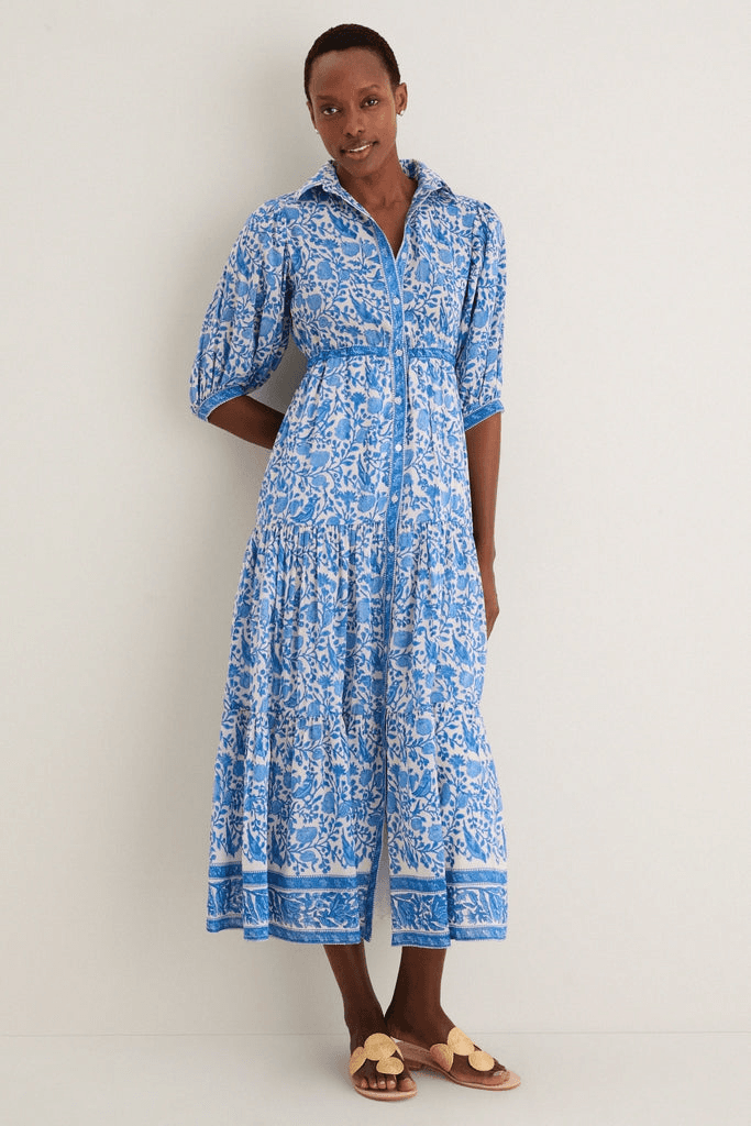 Blair Maxi Dress - Image 1