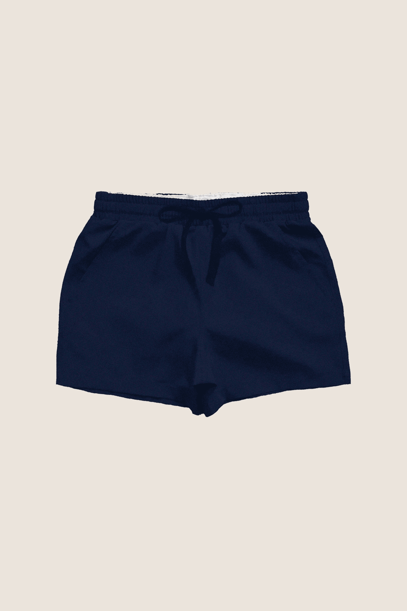 Men's Nautical Navy Le Club Short - Image 1