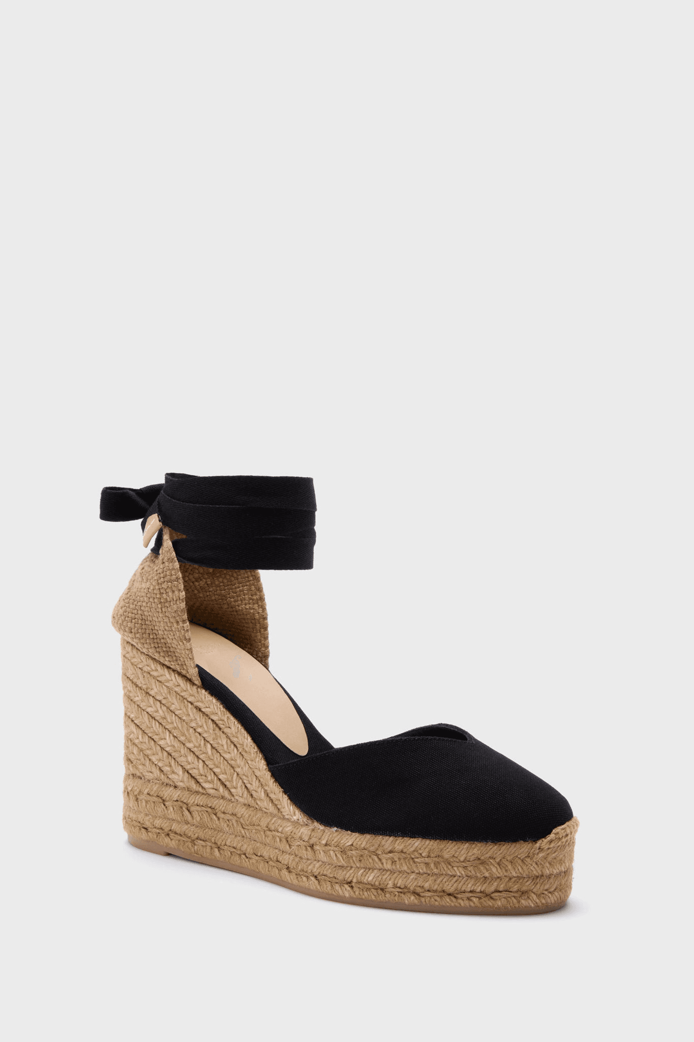 with Taupe Chiara Espadrilles - Image 1