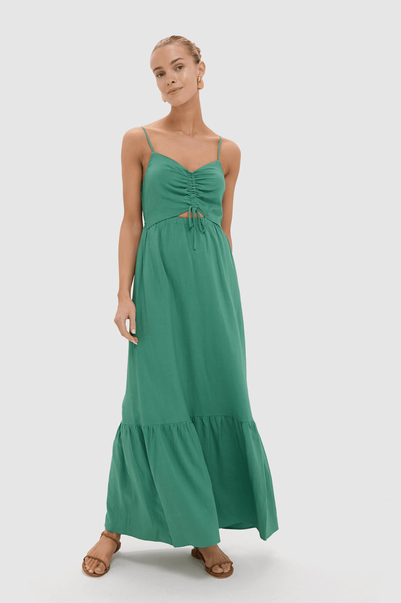 Winslet Maxi Dress - Image 1