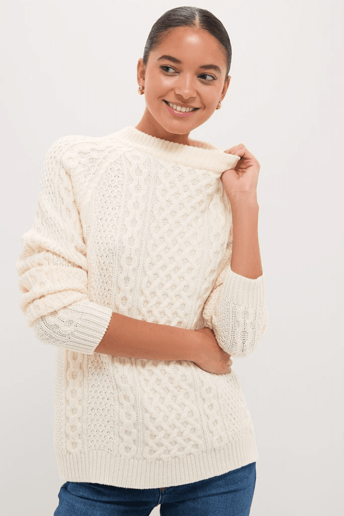Fisherman Sweater - Image 1