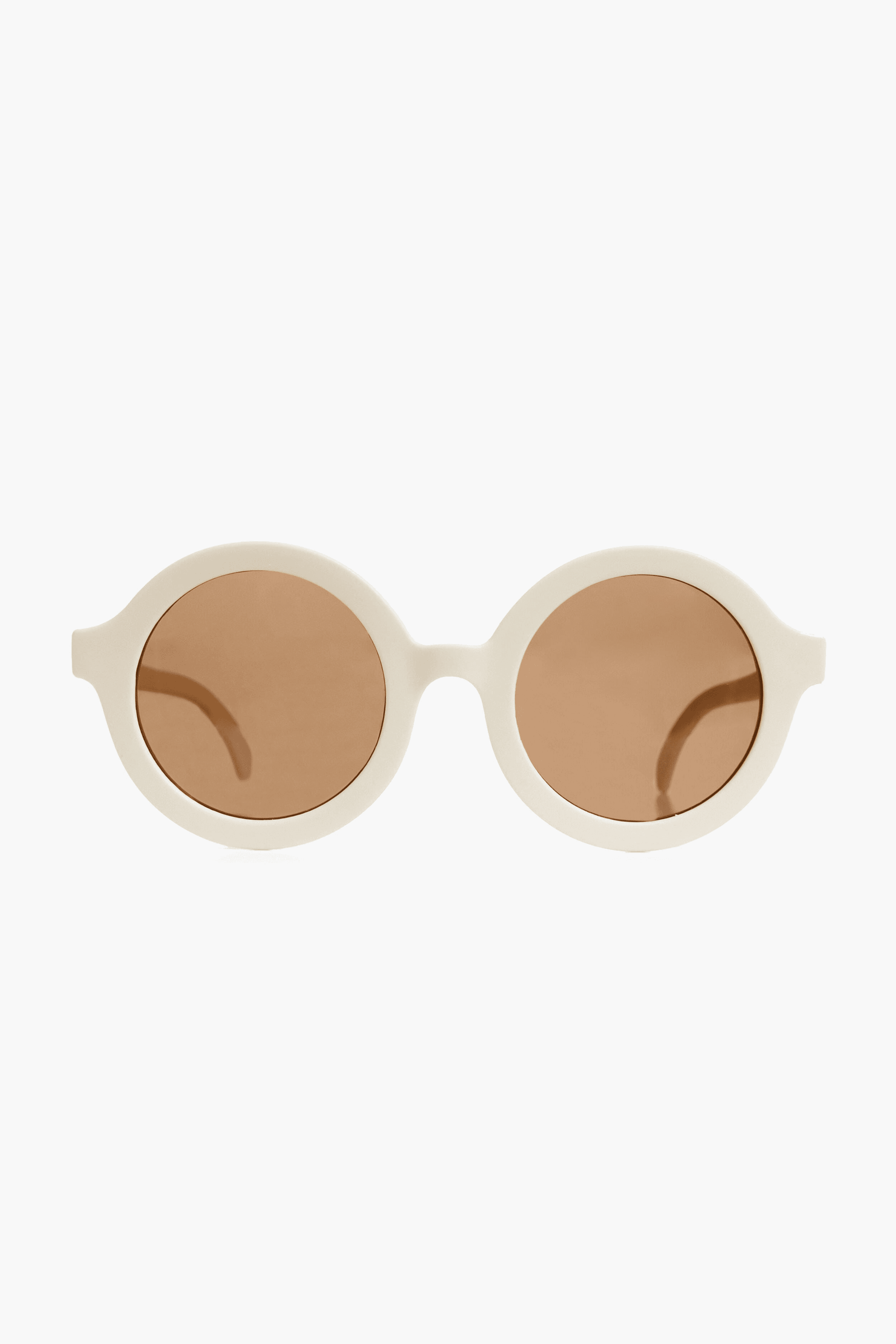 Euro Round Sunglasses - Image 1