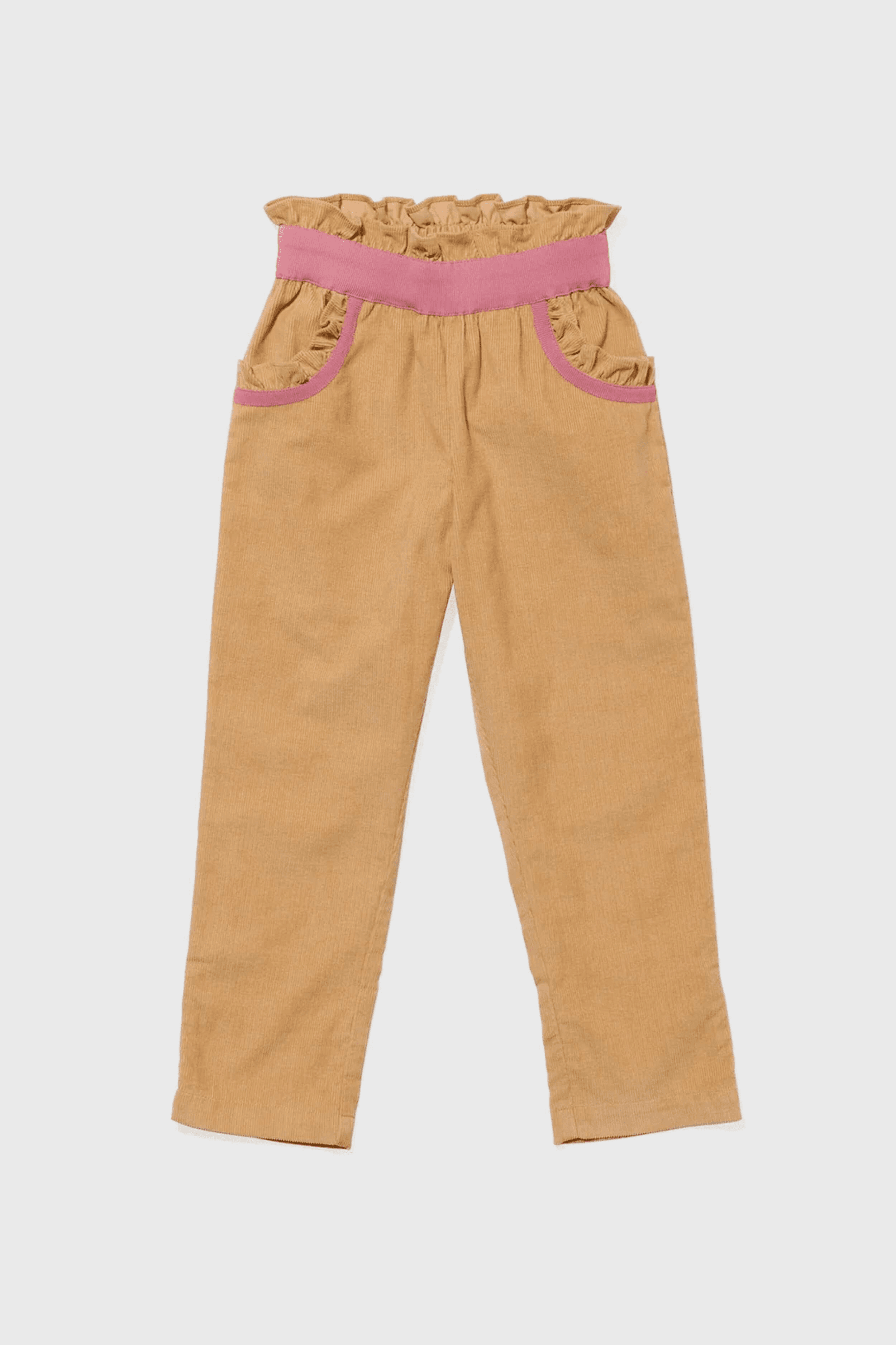 Honey Corduroy Betsy Pant - Image 1