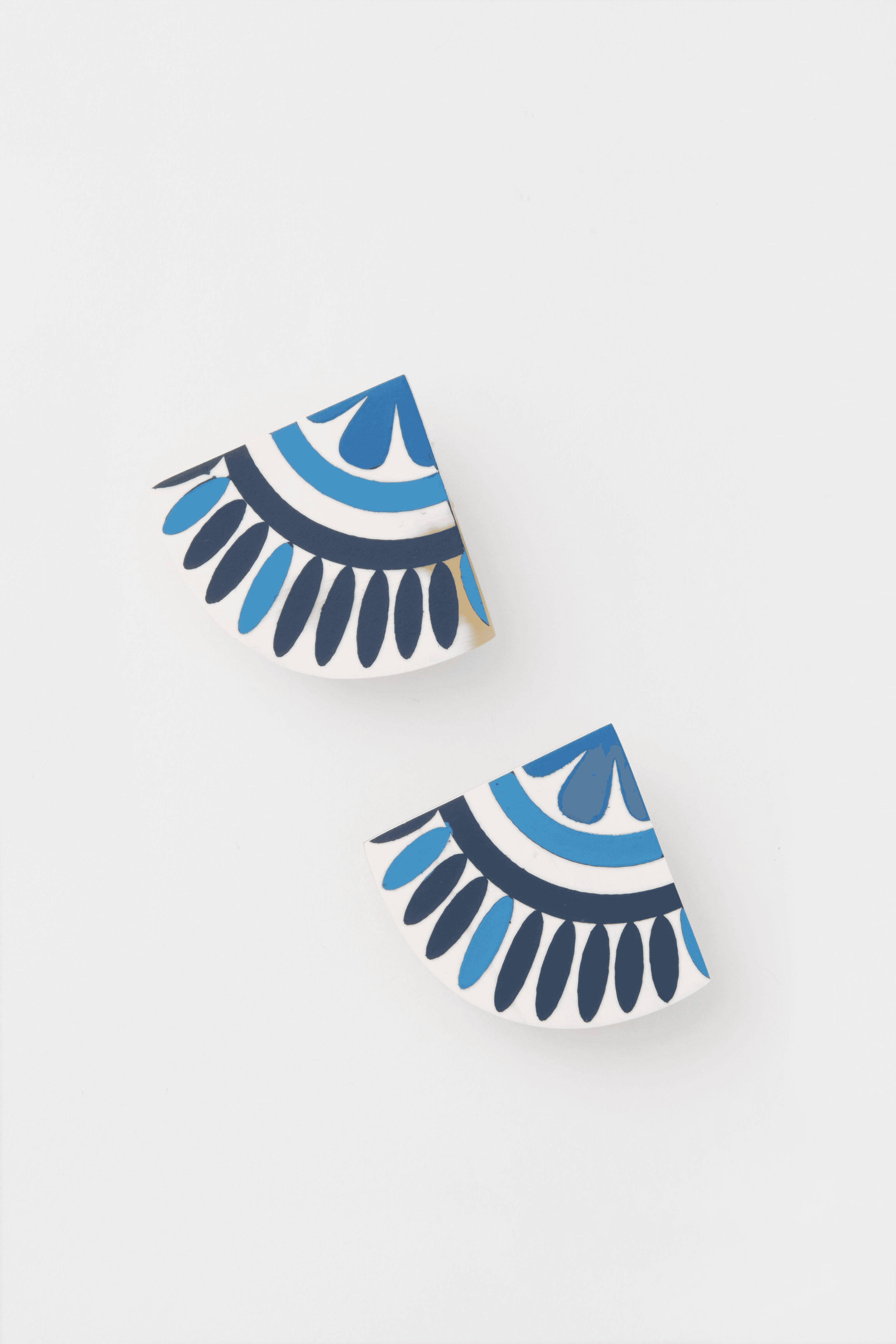 Tile Earrings - Image 1