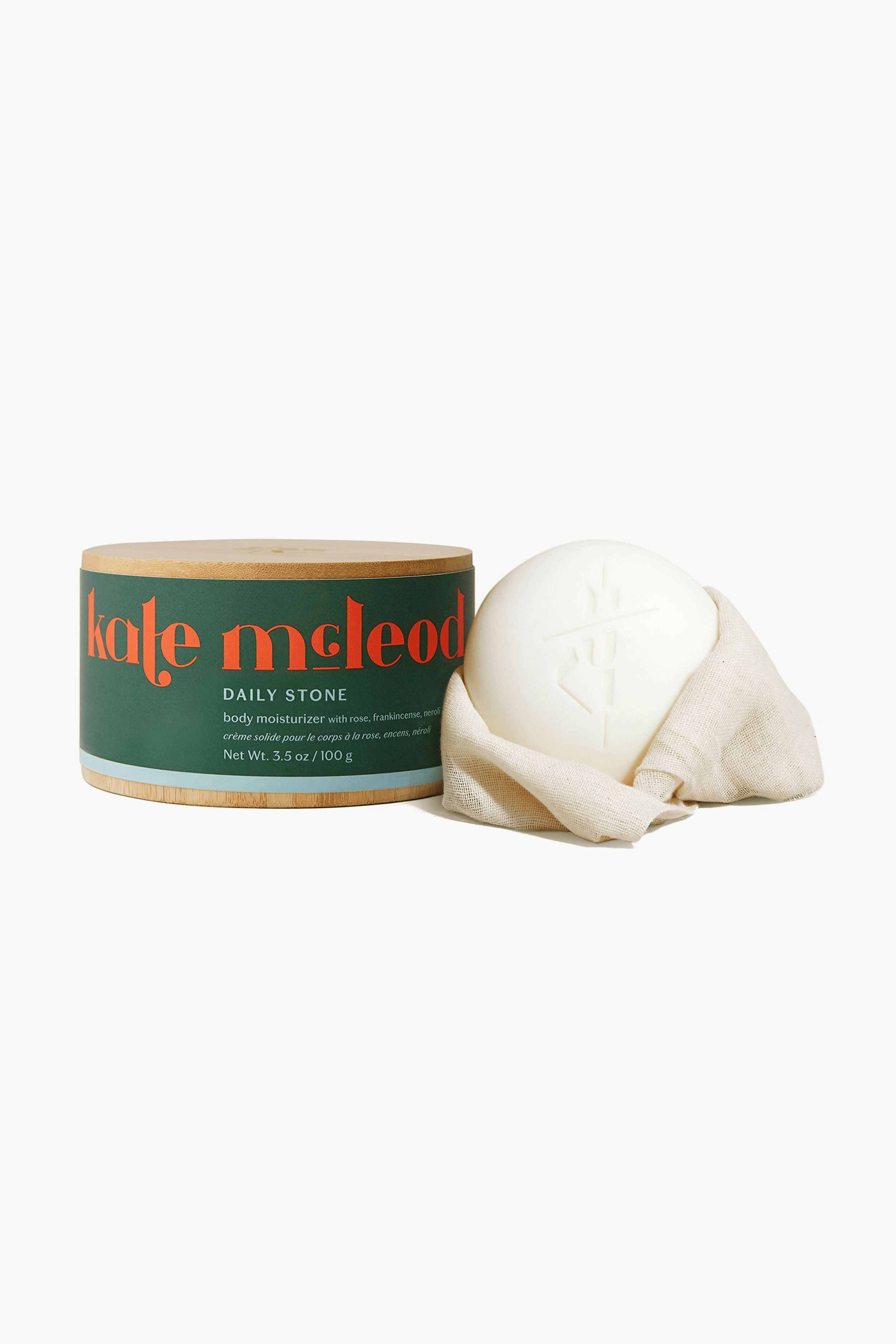 Stone Lotion Bar - Image 1