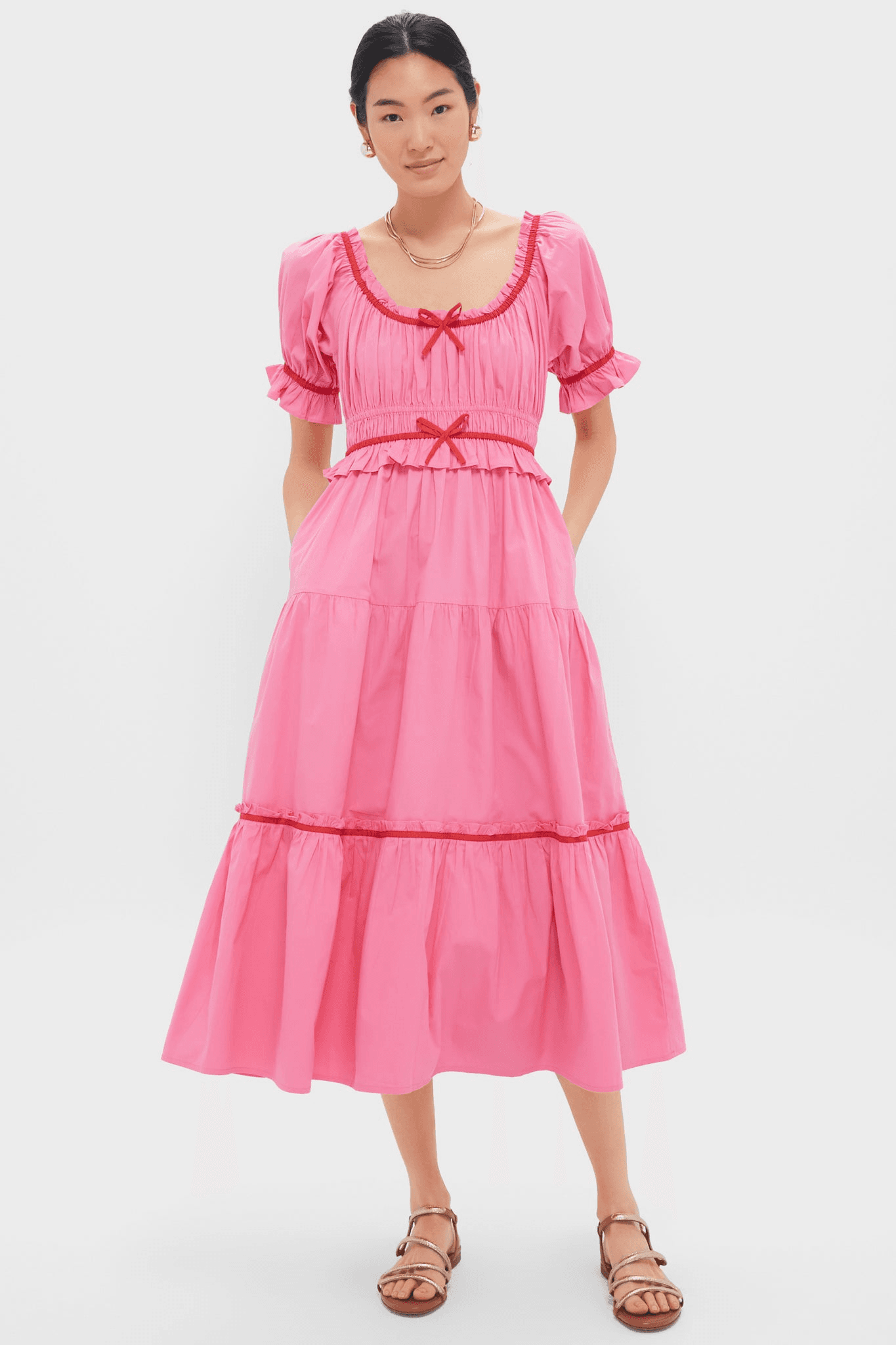 Agatha Dress - Image 1