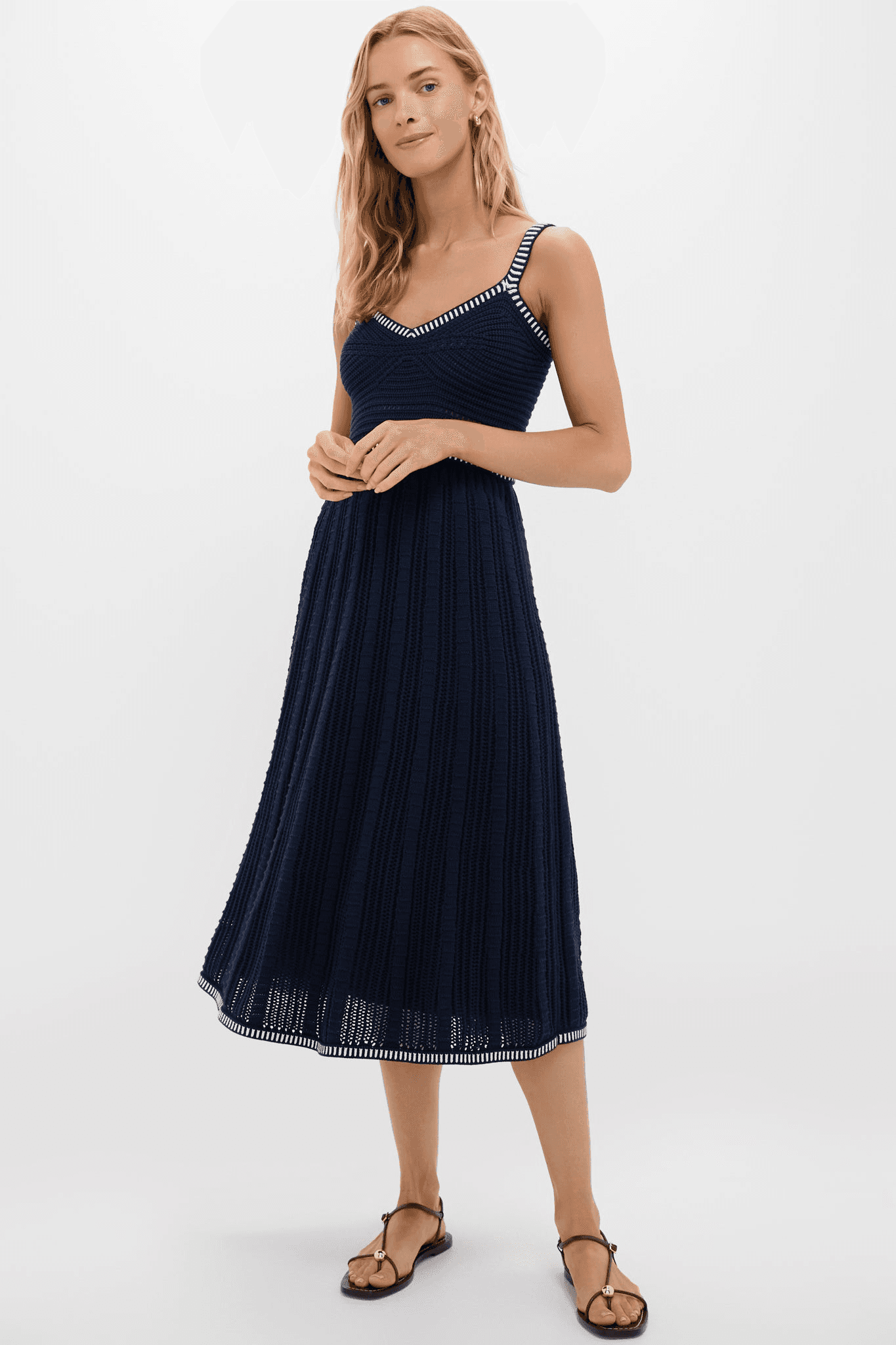 Knit Anne Dress - Image 1