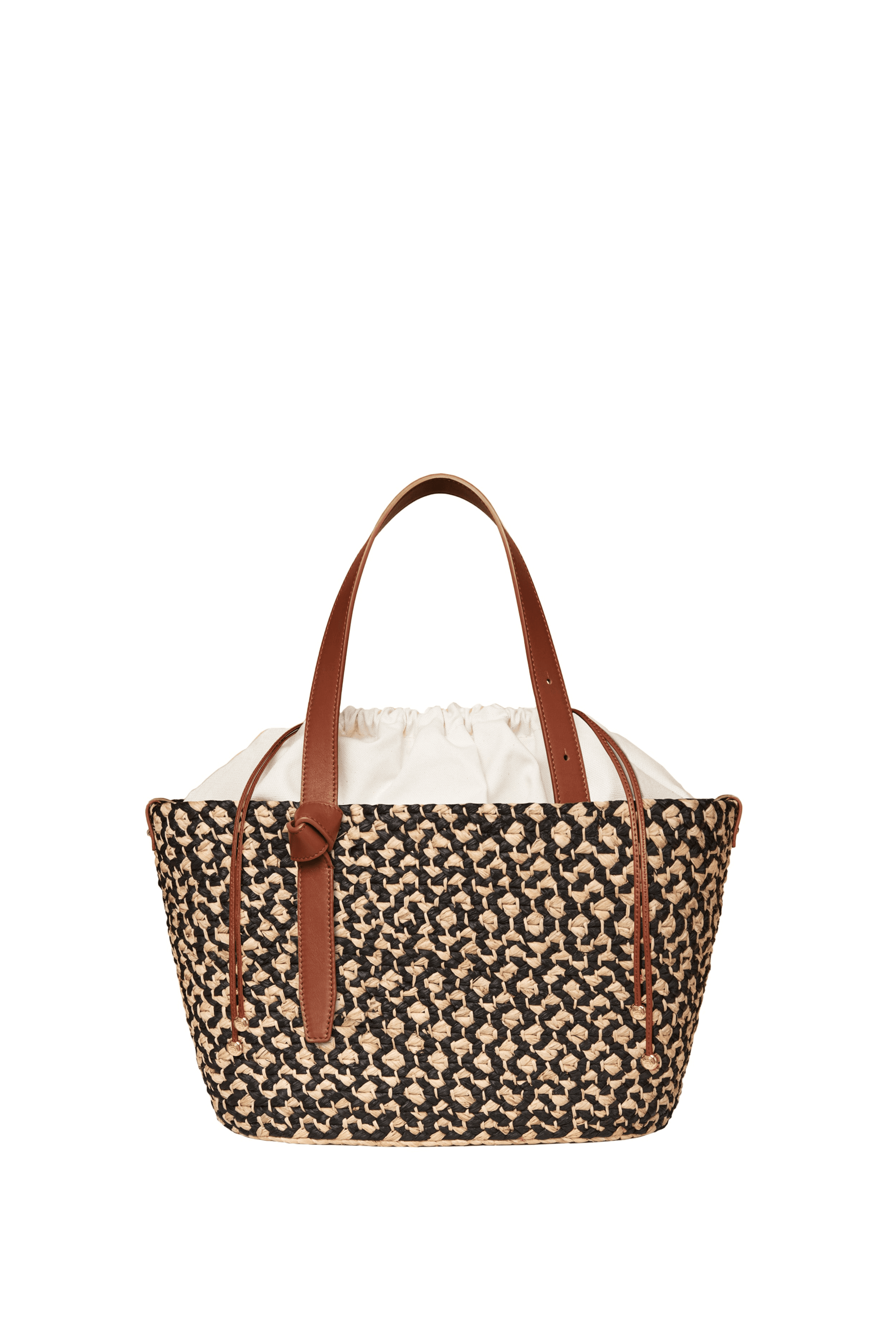 Raffia Tote - Image 1