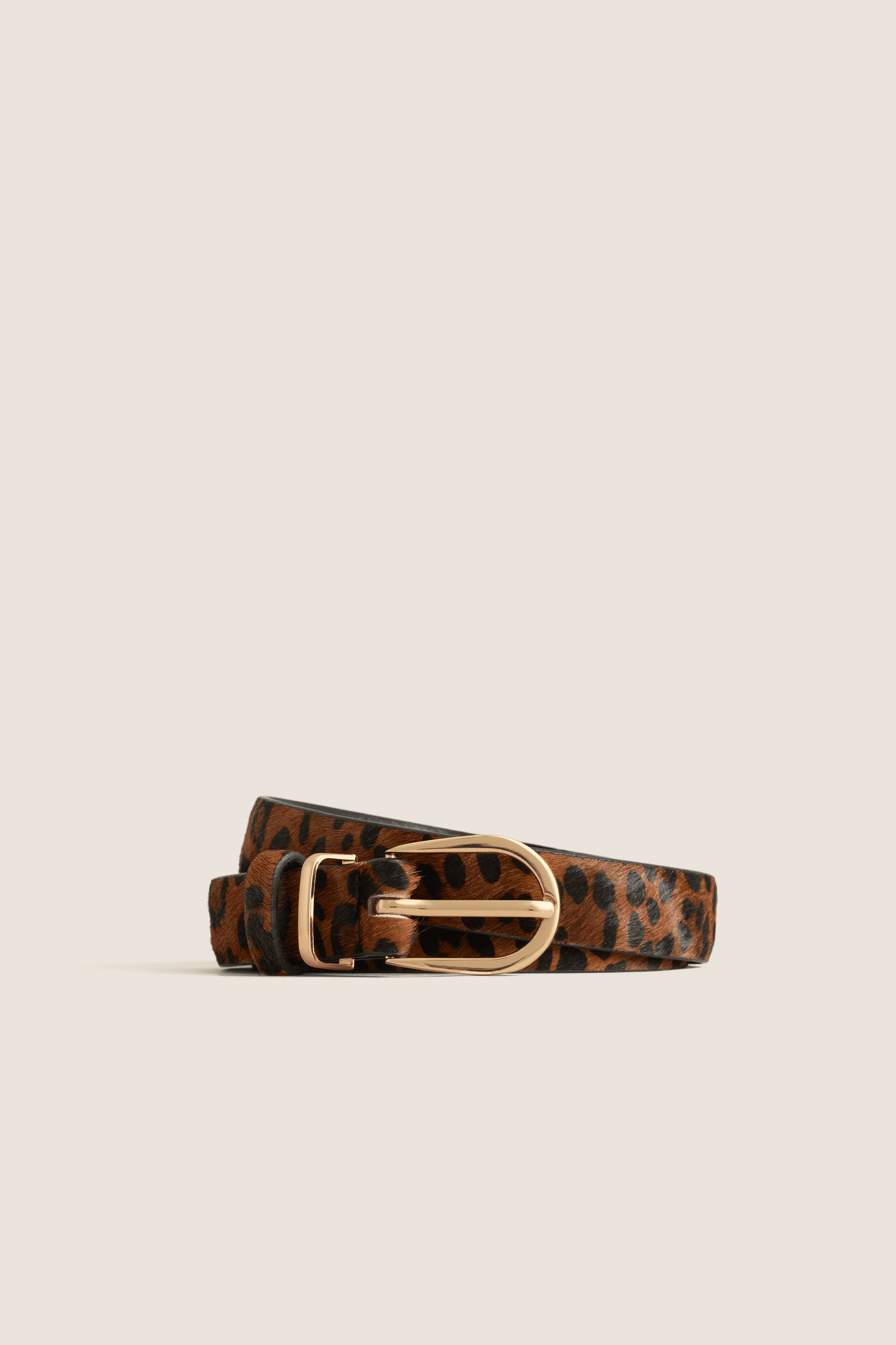 Leather Clara Belt - Image 1
