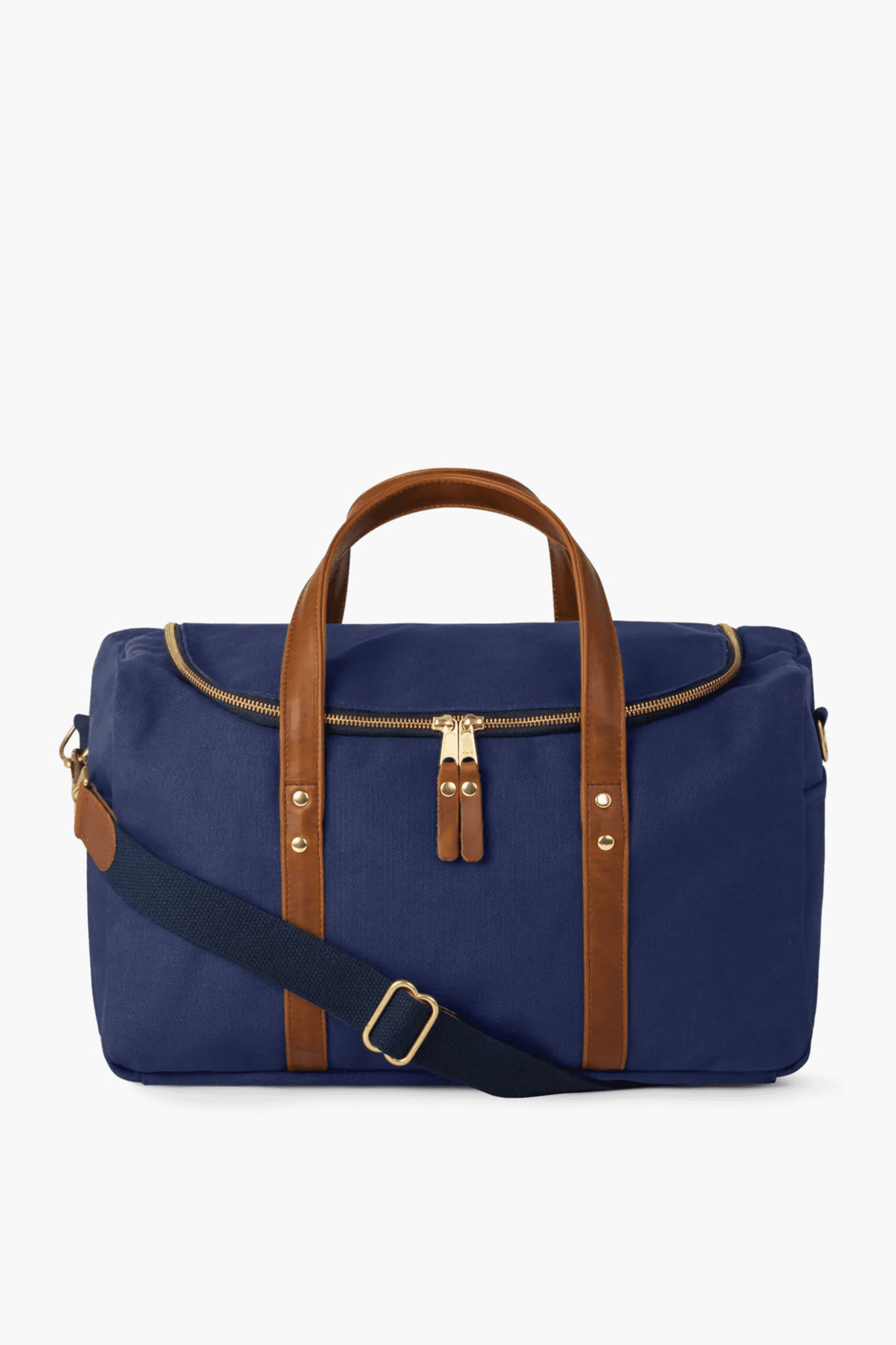Canvas Heritage Commuter Duffel - Image 1